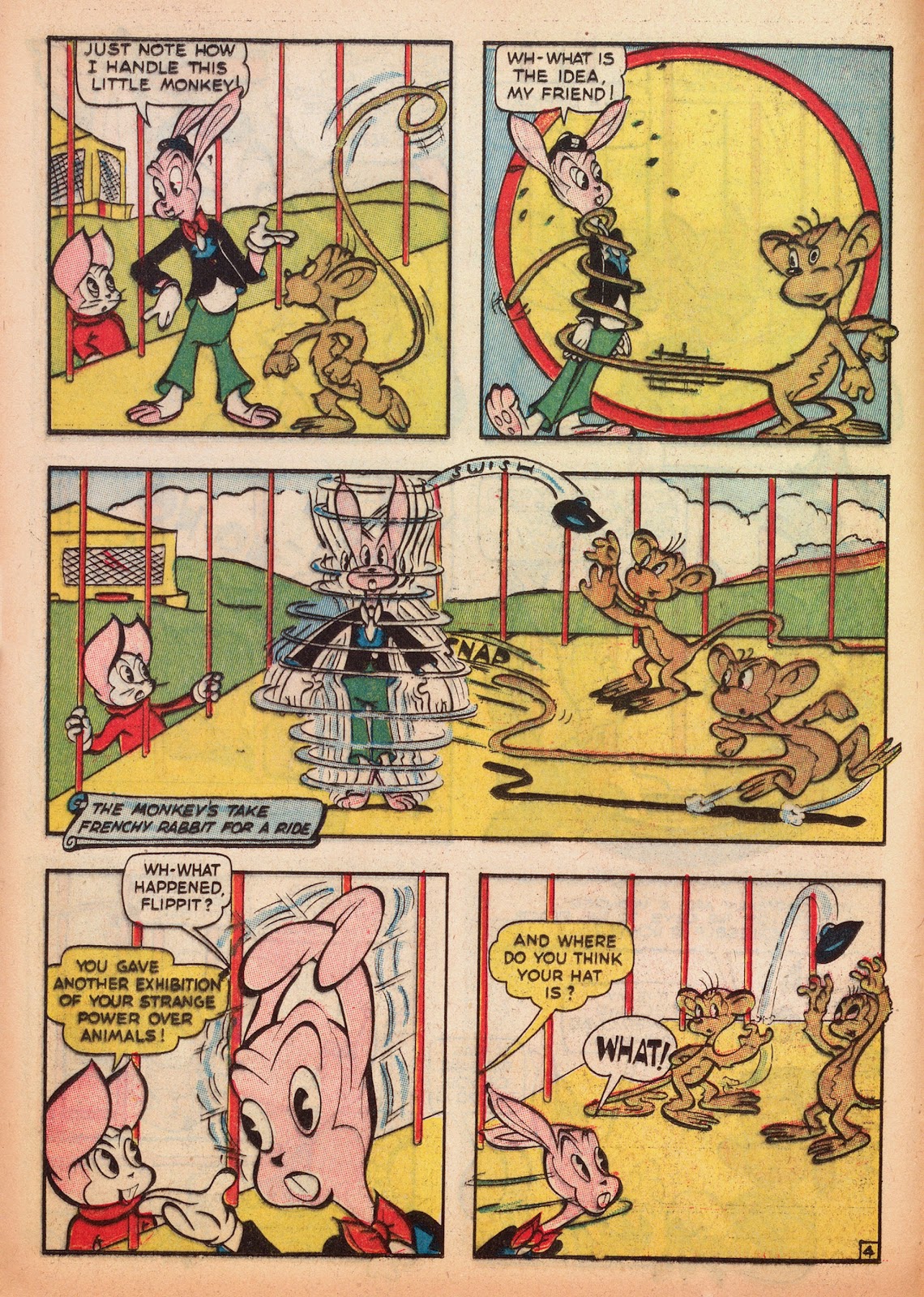 Terry-Toons Comics issue 9 - Page 22