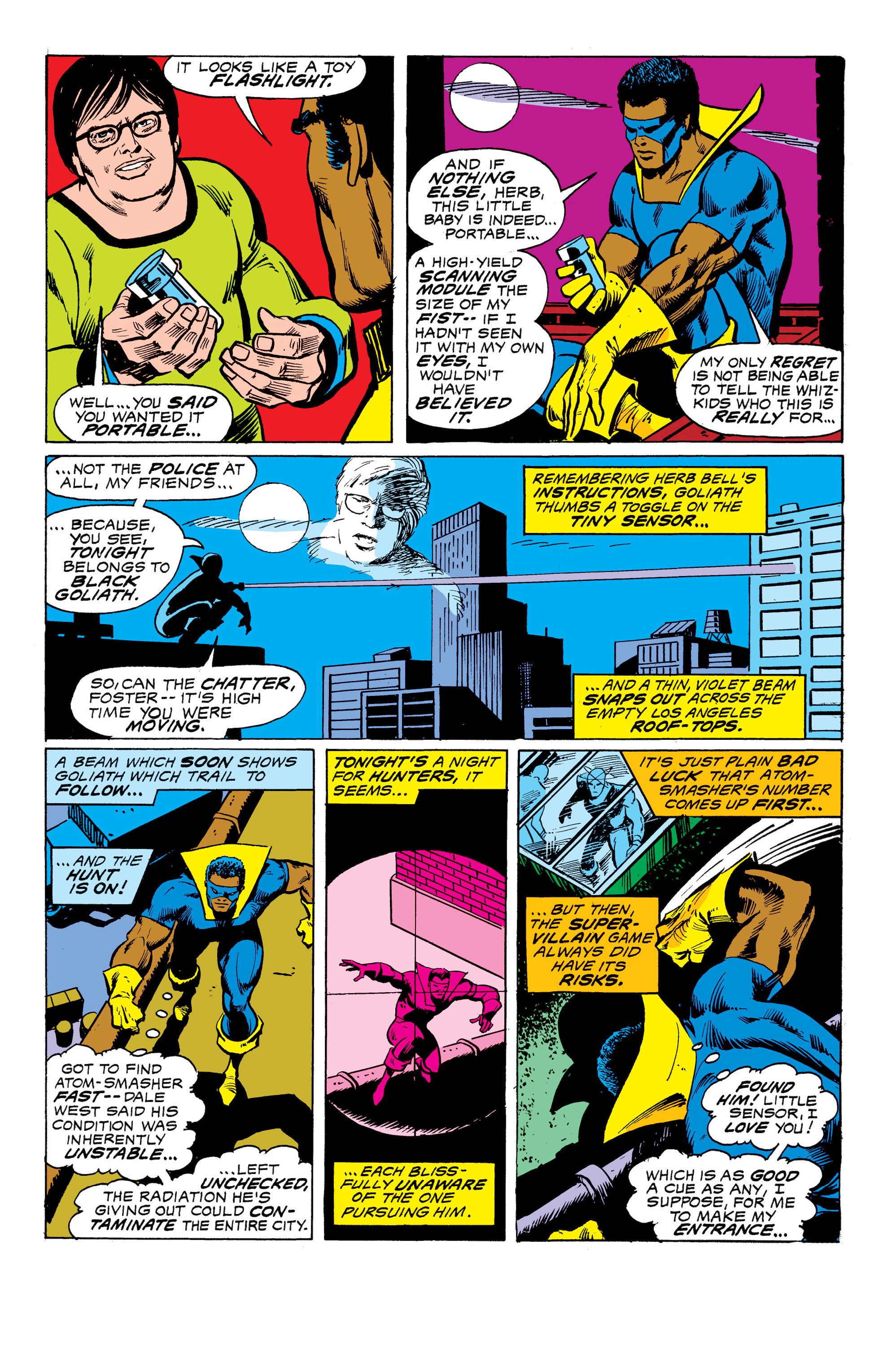 Read online Ant-Man/Giant-Man Epic Collection: Ant-Man No More comic -  Issue # TPB (Part 4) - 45