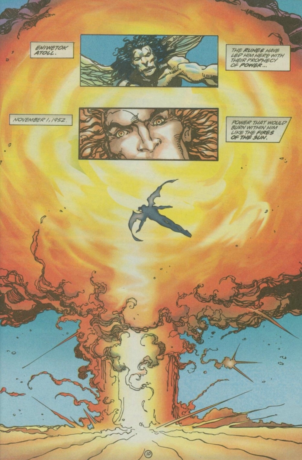 Read online Hardcase comic -  Issue #5 - 33