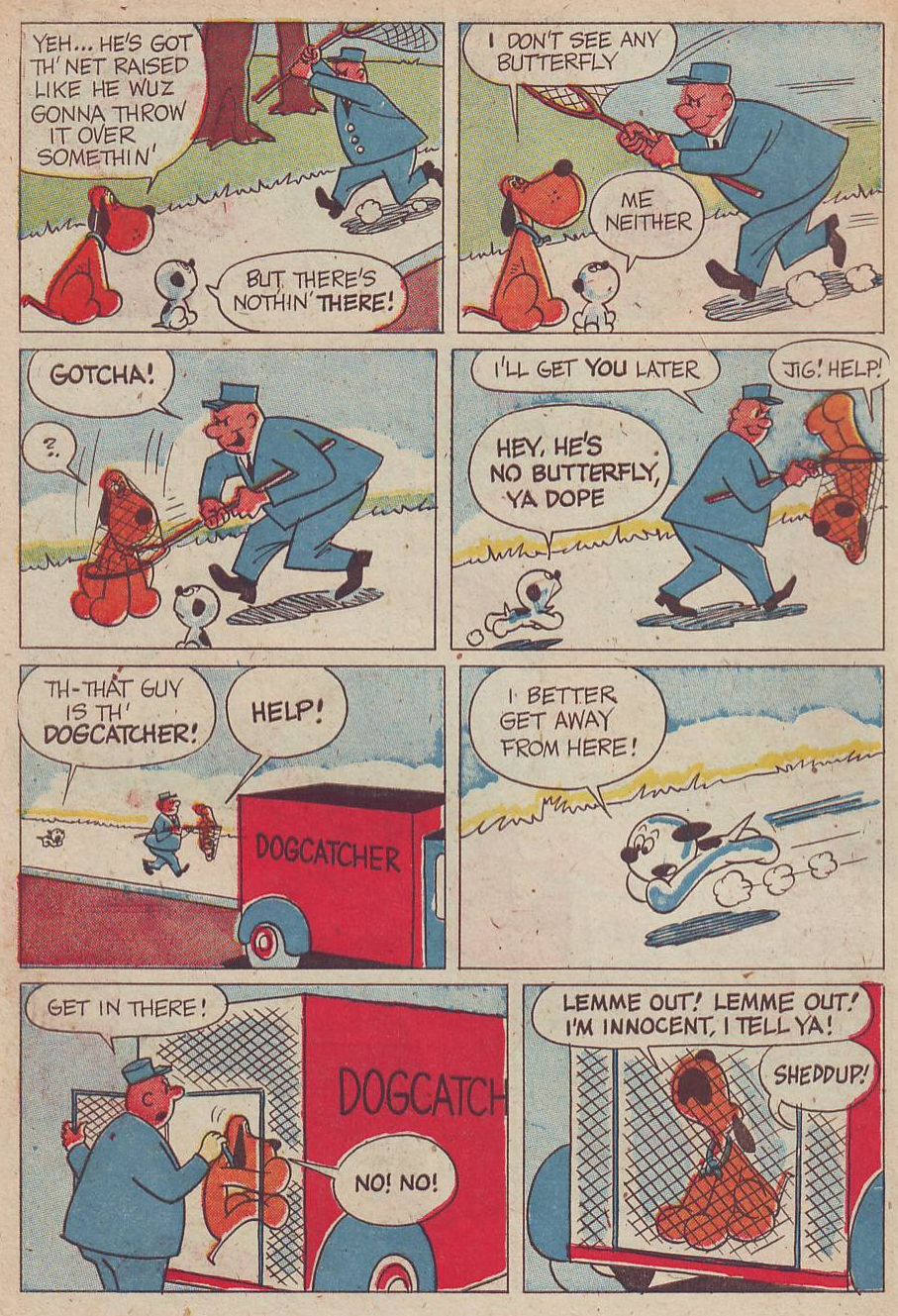 Read online Animal Comics comic -  Issue #30 - 14