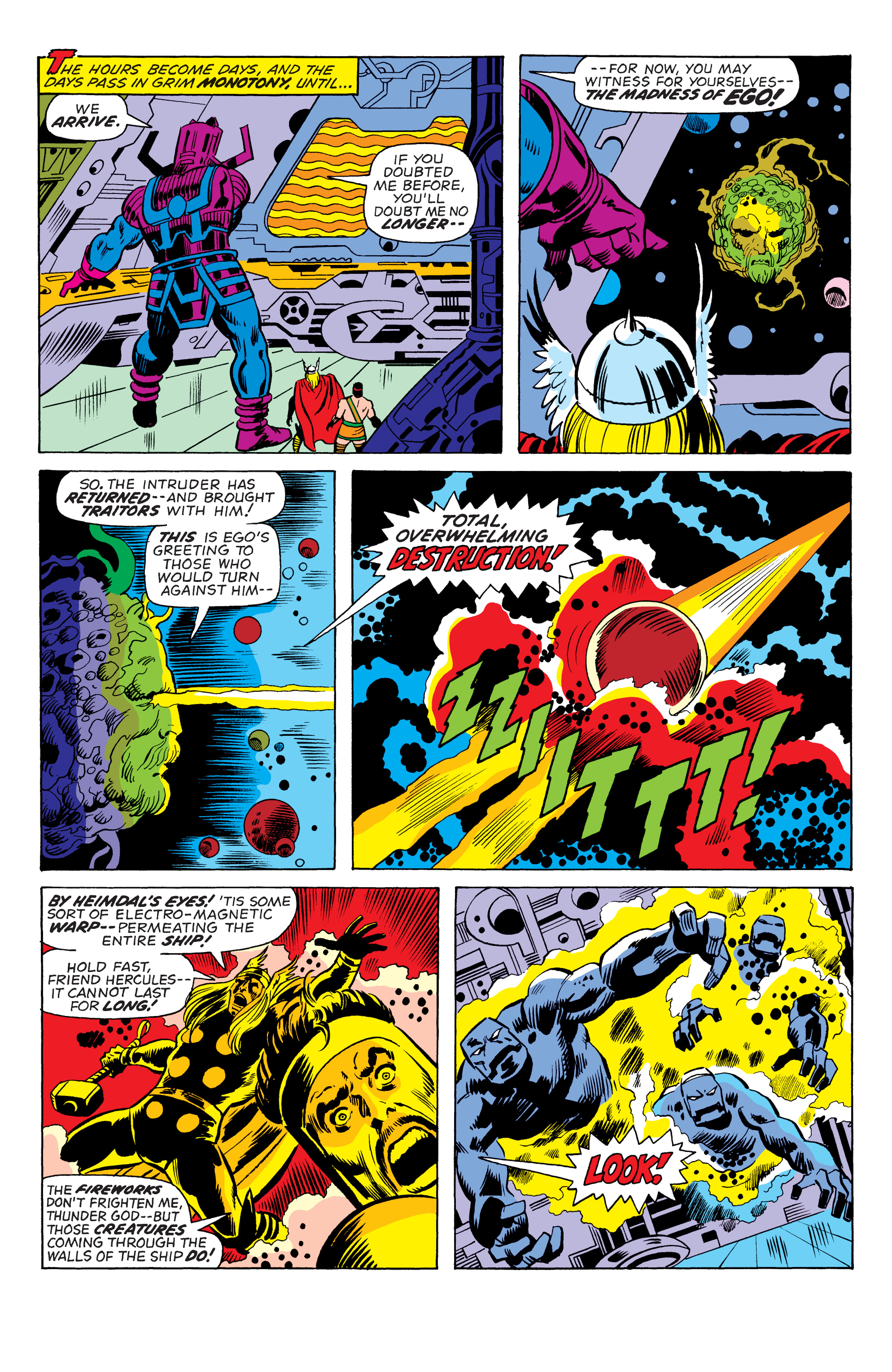 Read online Thor Epic Collection comic -  Issue # TPB 7 (Part 2) - 89
