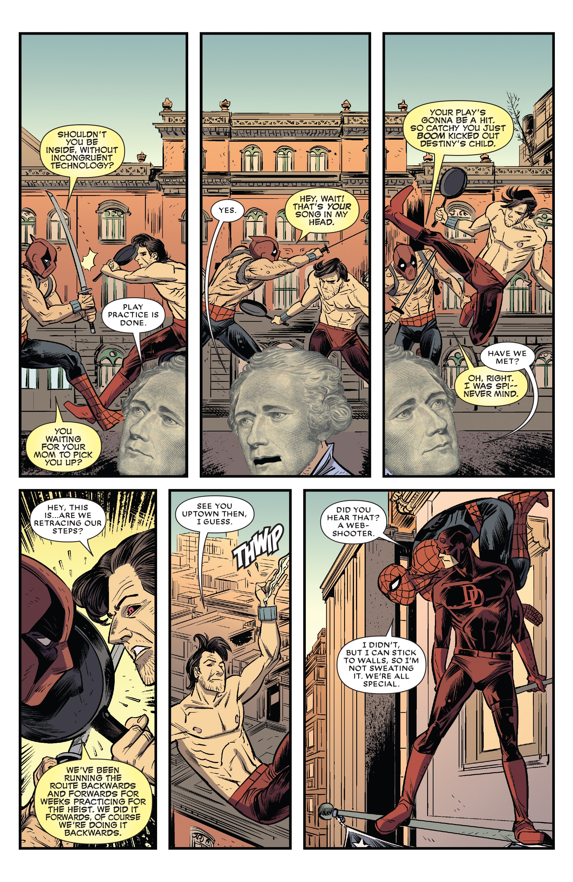 Read online Deadpool Classic comic -  Issue # TPB 21 (Part 2) - 22