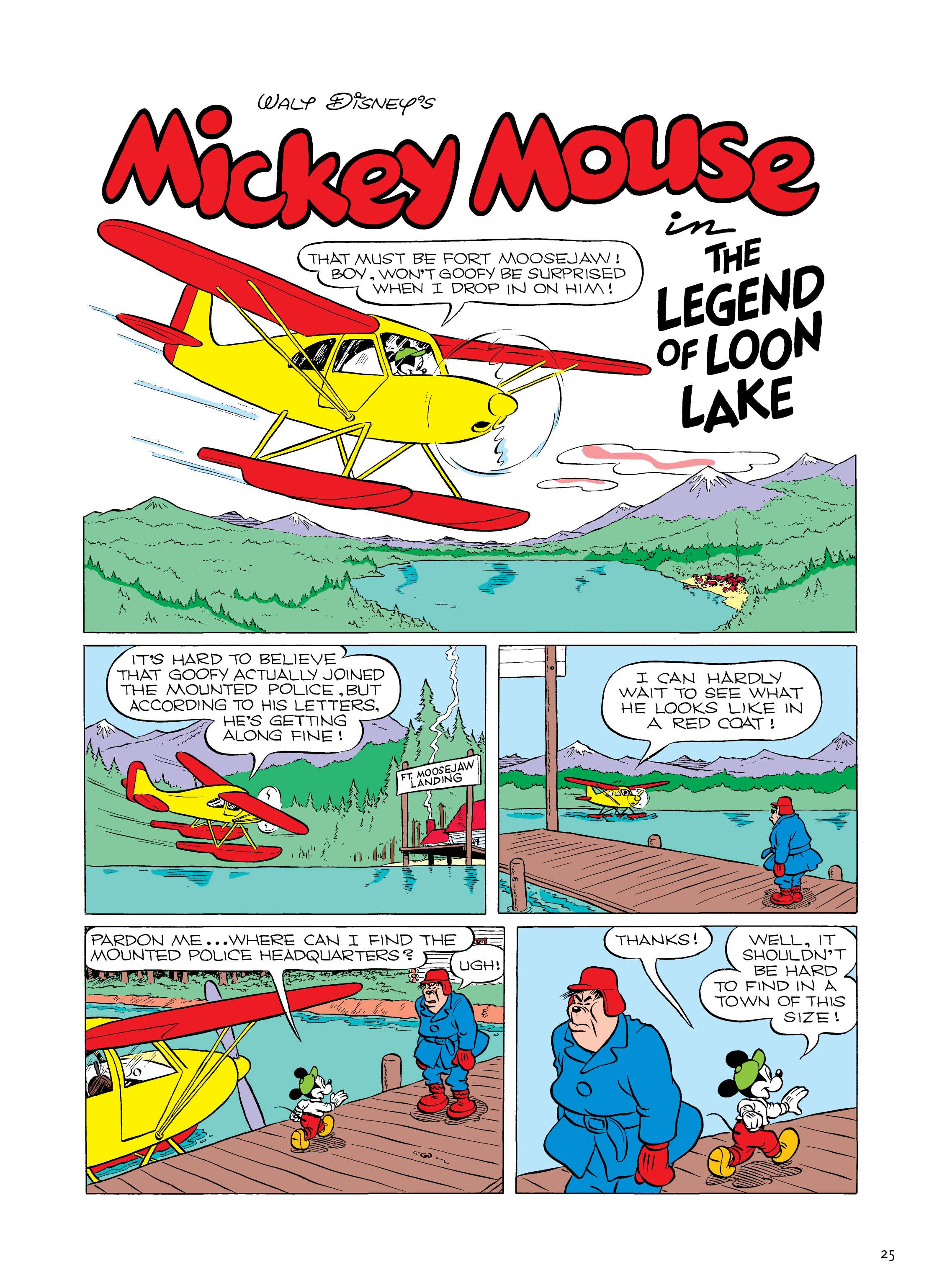 Read online Disney Masters comic -  Issue # TPB 13 (Part 1) - 32