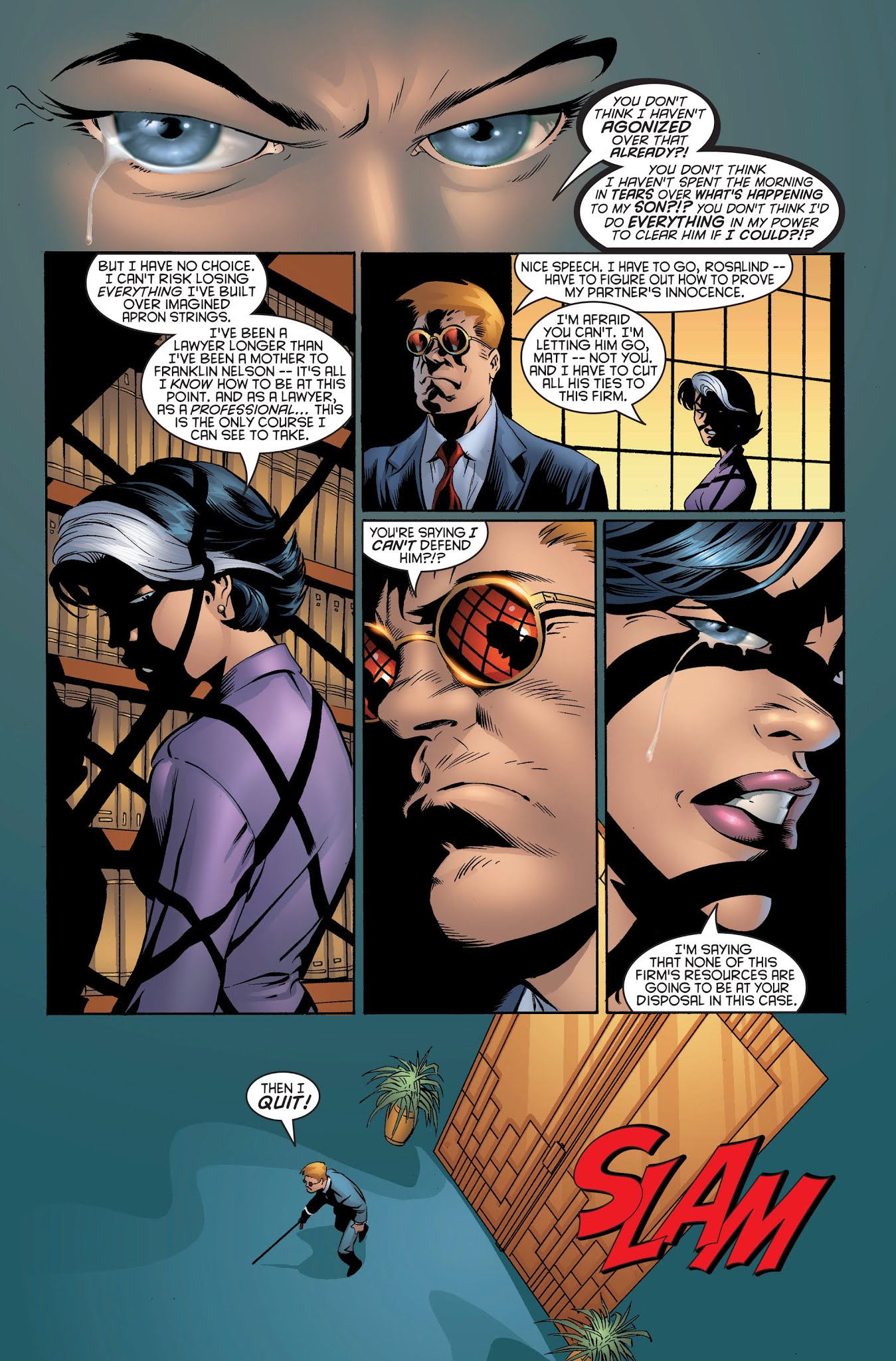 Read online Daredevil: Guardian Devil comic -  Issue # TPB (Part 1) - 55