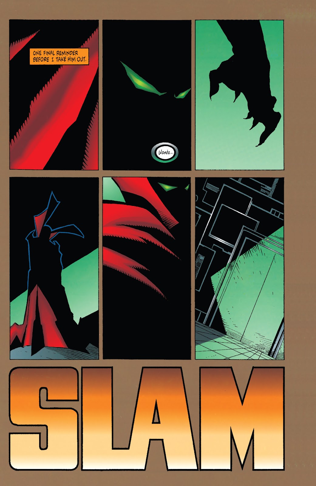 Spawn issue 13 - Page 8