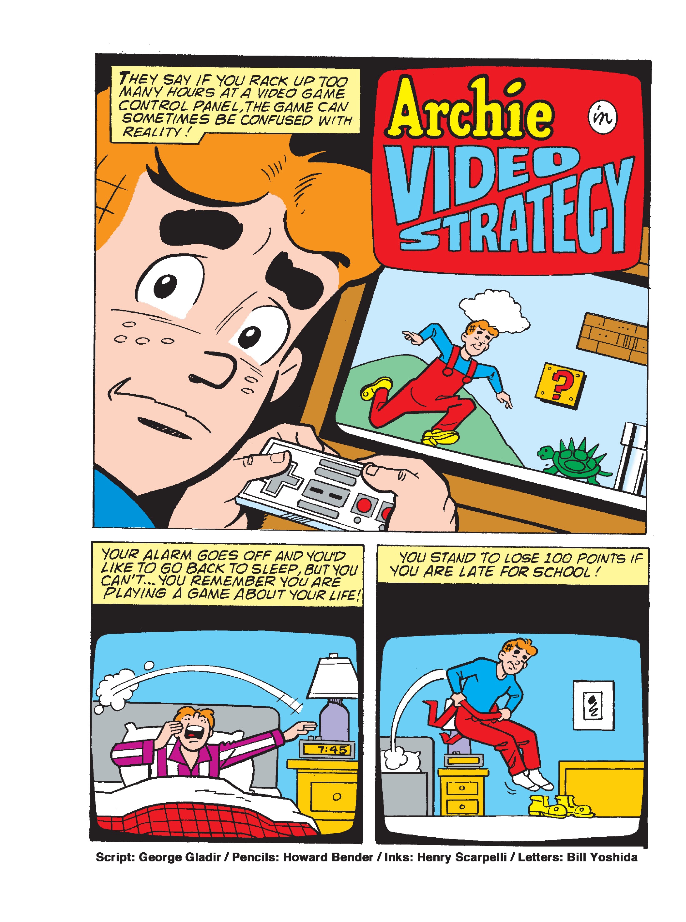 Read online Archie 80th Anniversary Digest comic -  Issue # _TPB 2 (Part 1) - 61