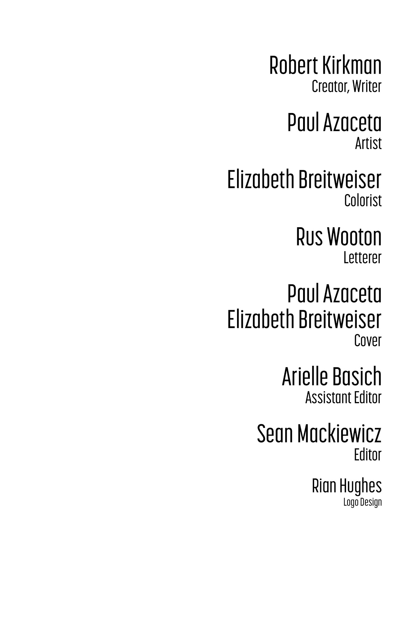 Read online Outcast by Kirkman & Azaceta comic -  Issue # _TPB 5 - 5