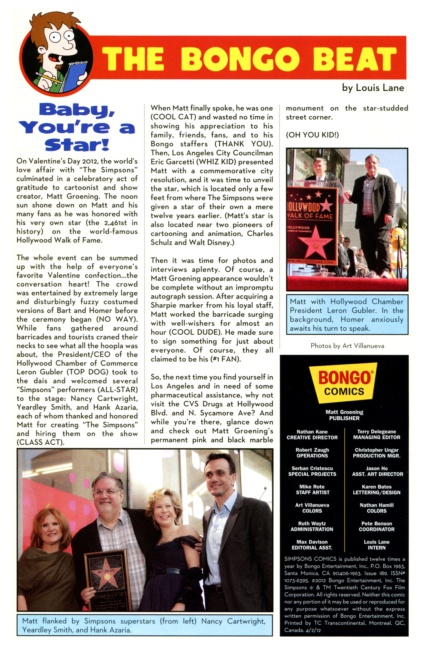 Read online Simpsons Comics comic -  Issue #189 - 28