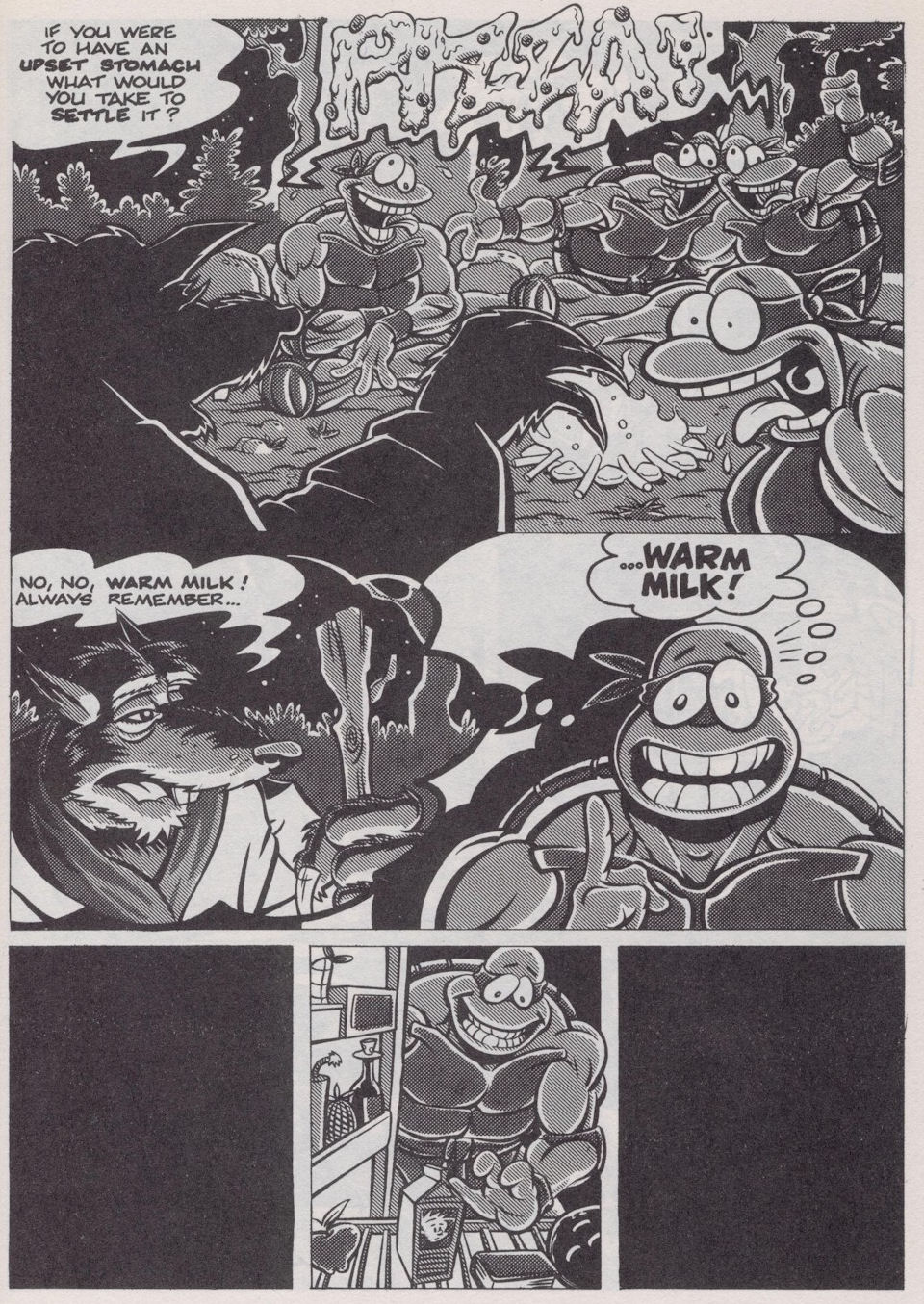 Teenage Mutant Ninja Turtles (1984) Issue #38 #38 - English 10