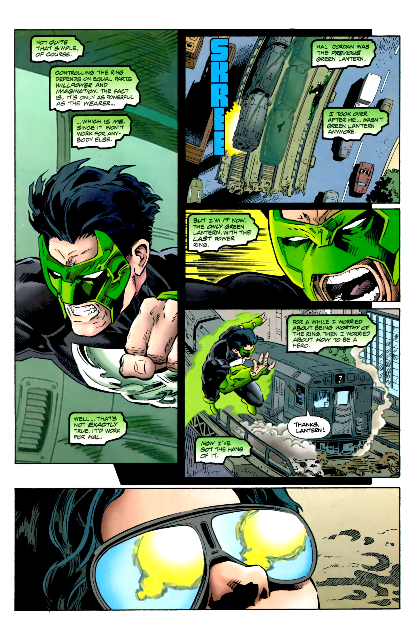 DC Retroactive: Green Lantern - The '90s Full #1 - English 27