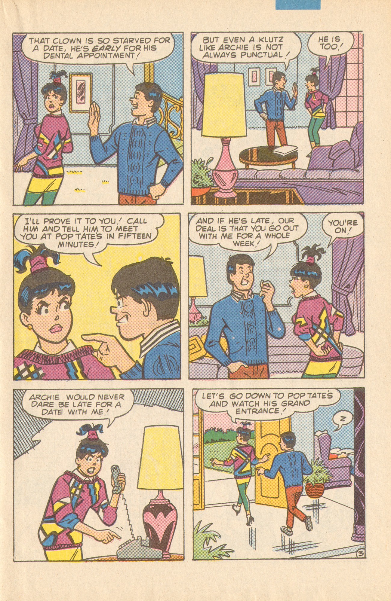 Read online Betty and Veronica (1987) comic -  Issue #2 - 15