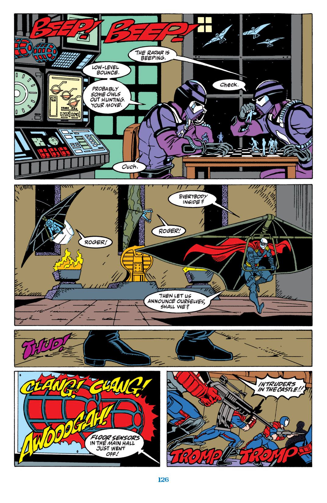 Read online Classic G.I. Joe comic -  Issue # TPB 14 (Part 2) - 24