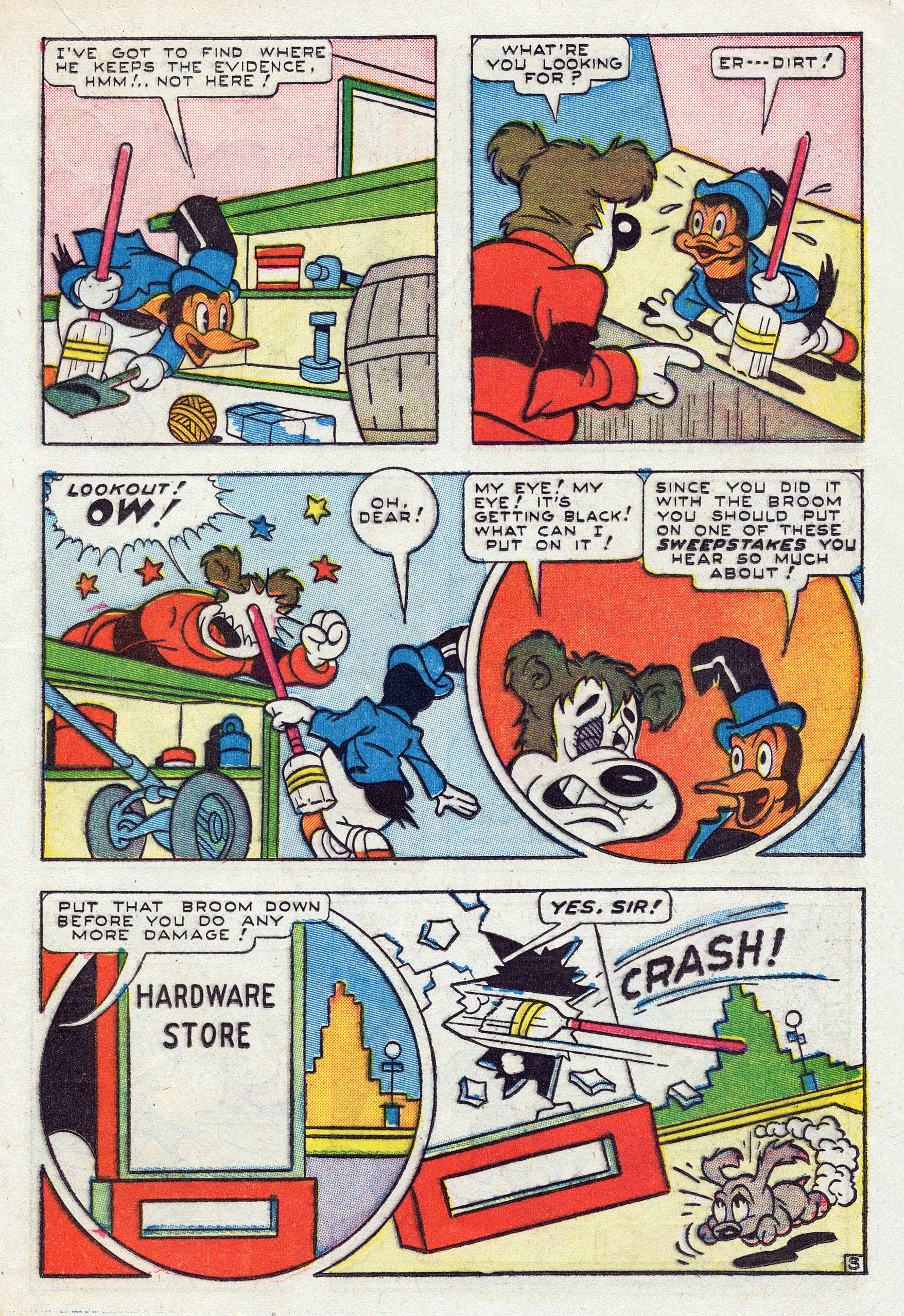 Read online Ideal Comics comic -  Issue #1 - 21