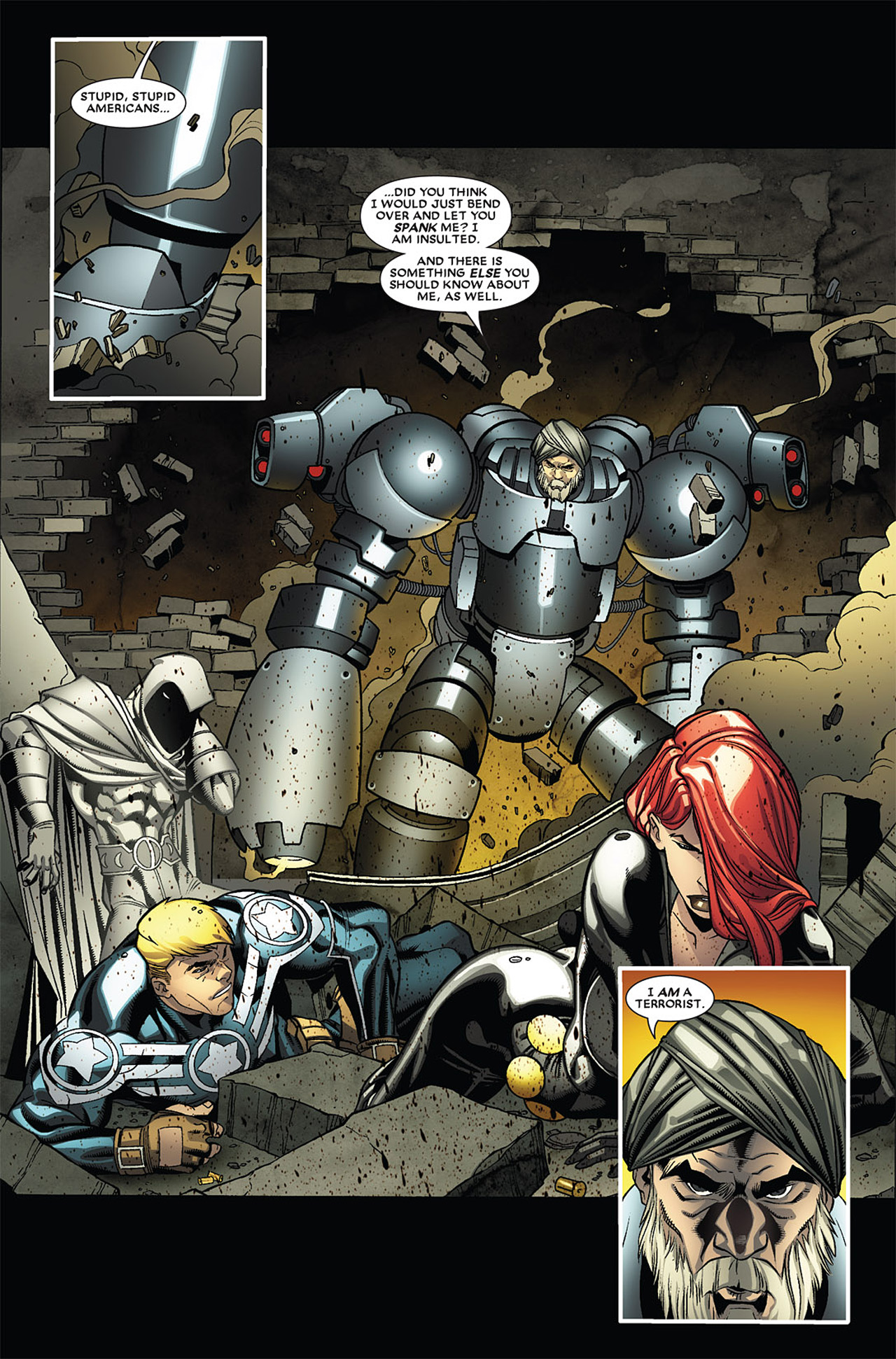 Read online Deadpool (2008) comic -  Issue #27 - 20