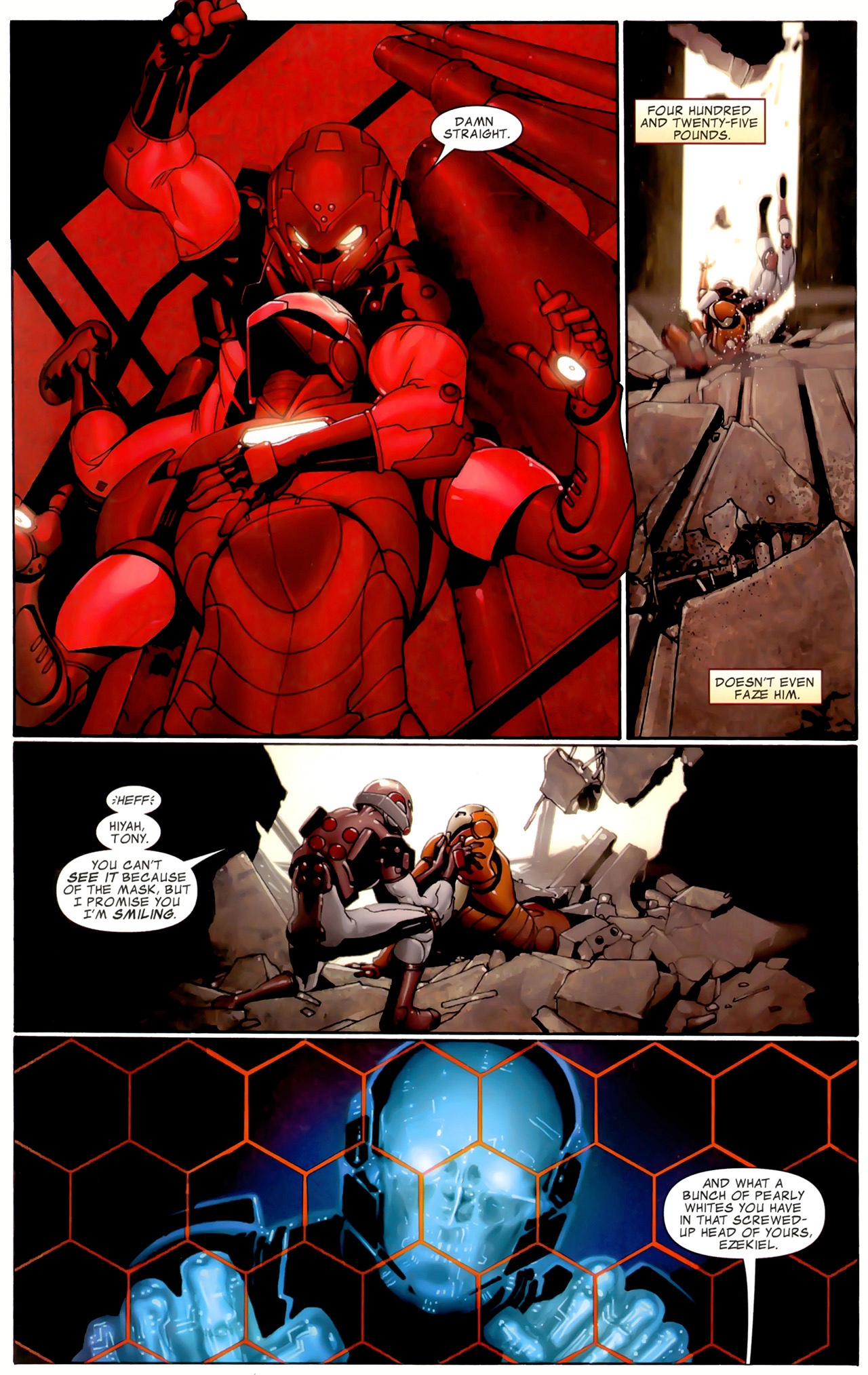 Read online The Invincible Iron Man (2008) comic -  Issue #1-7 - 115