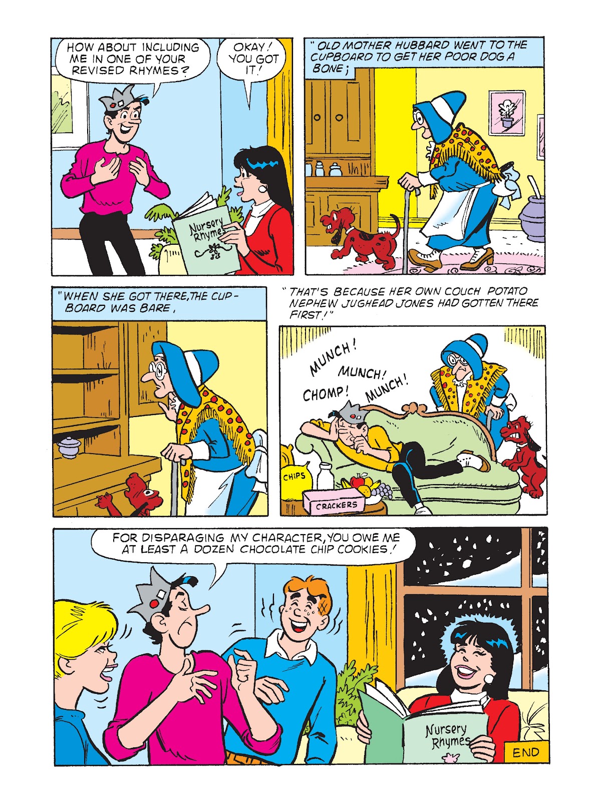 Betty and Veronica Double Digest issue 208 - Page 33