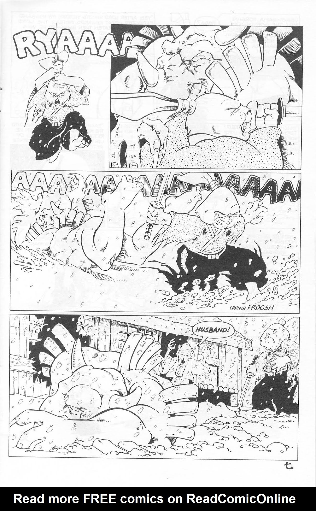Read online Albedo comic -  Issue #2 - 9