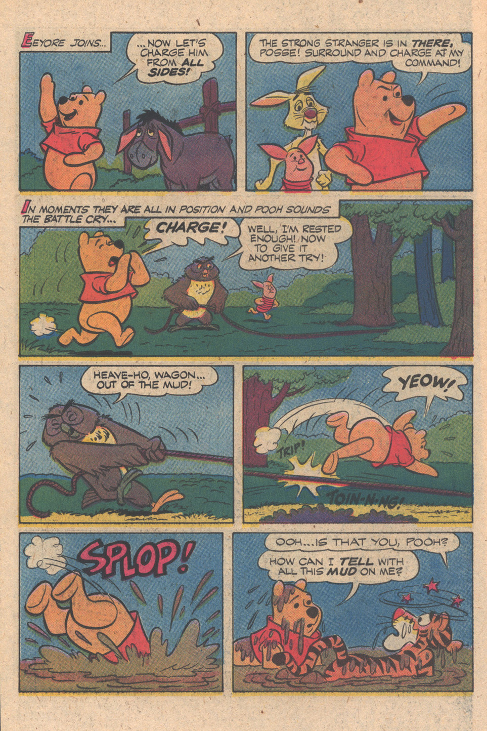 Read online Winnie-the-Pooh comic -  Issue #9 - 6