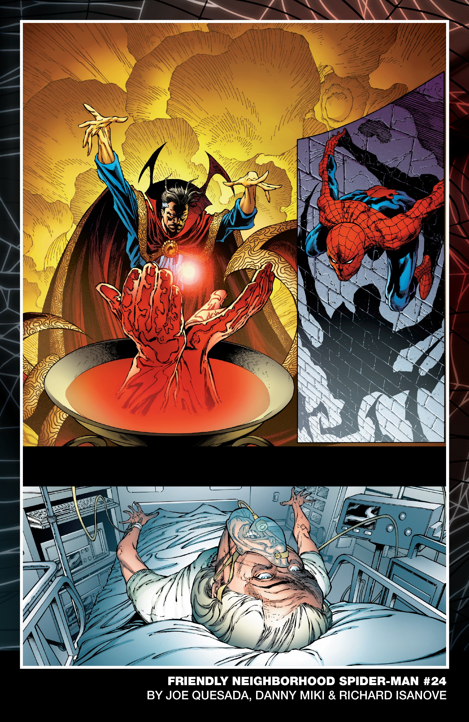 Read online The Amazing Spider-Man by JMS Ultimate Collection comic -  Issue # TPB 5 (Part 5) - 61