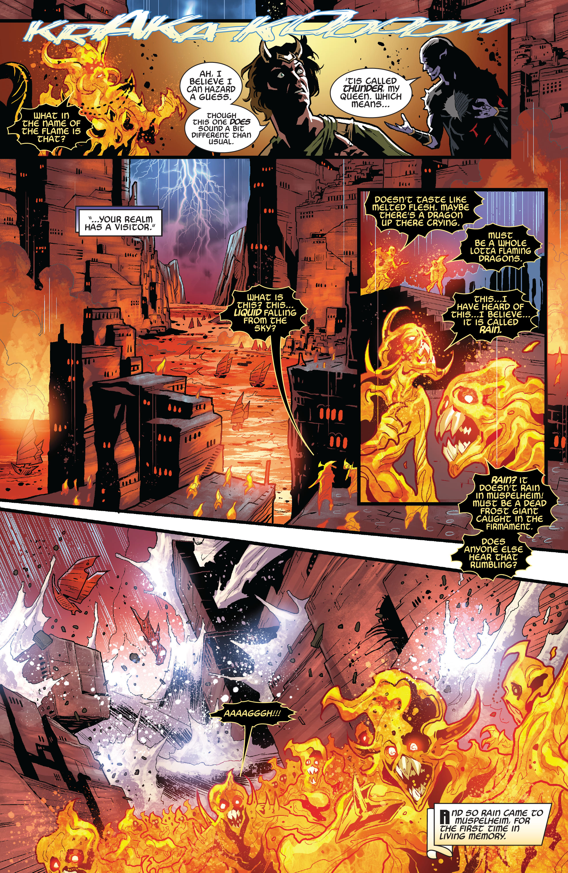 Read online Thor by Jason Aaron & Russell Dauterman comic -  Issue # TPB 3 (Part 2) - 92