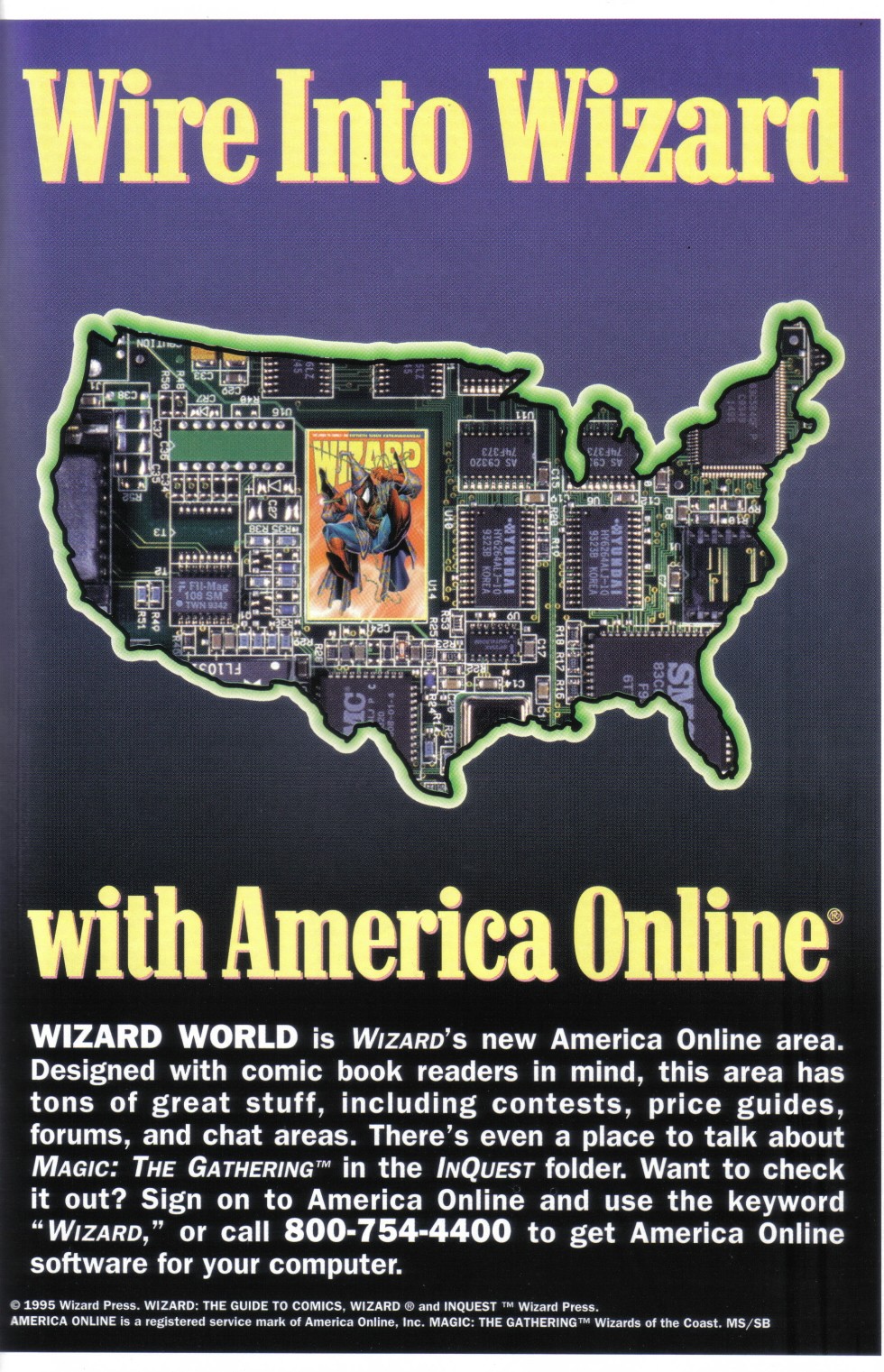 Read online Wizard Ace Edition comic -  Issue #1 - 28