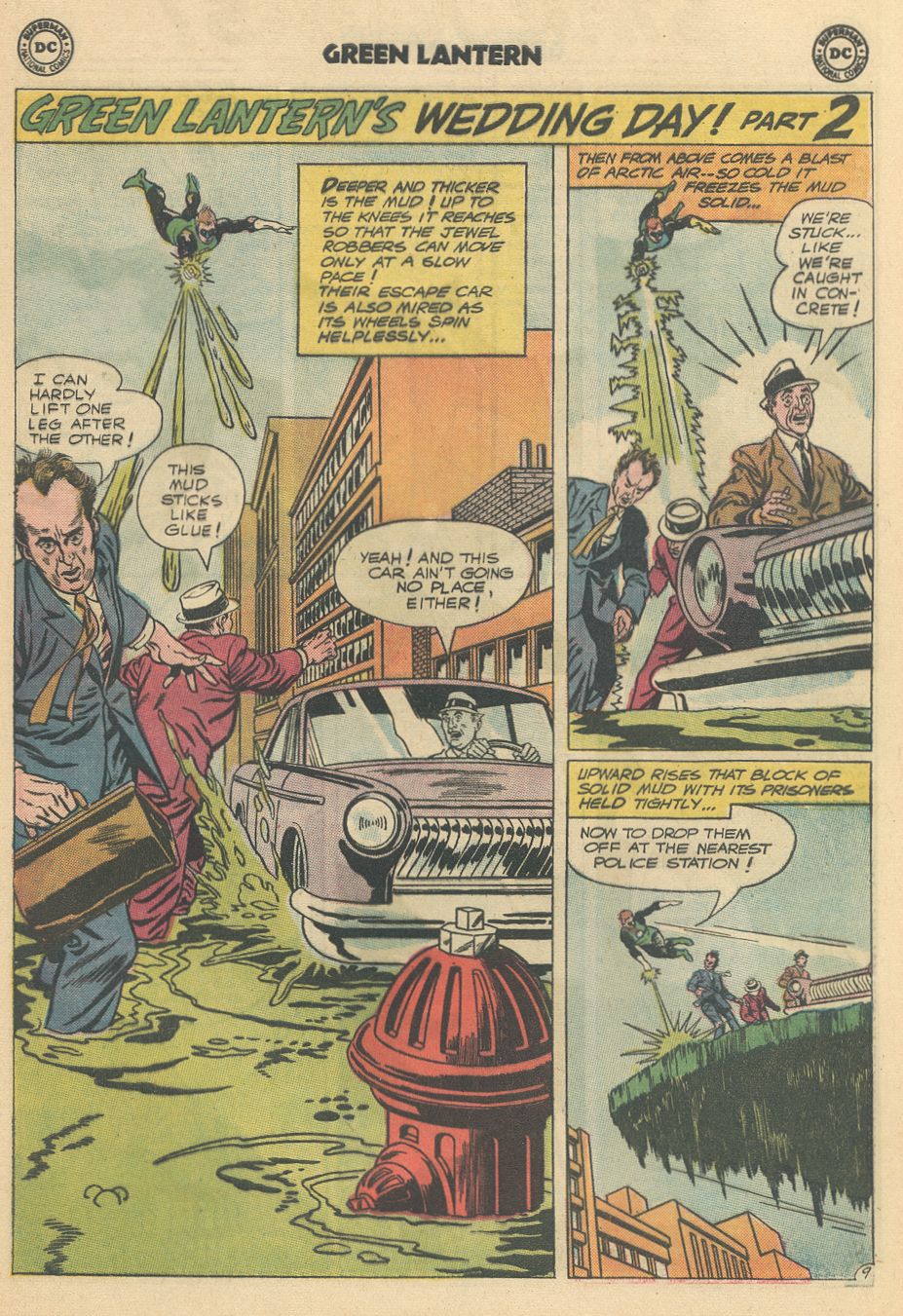 Green Lantern (1960) Issue #32 #35 - English 13