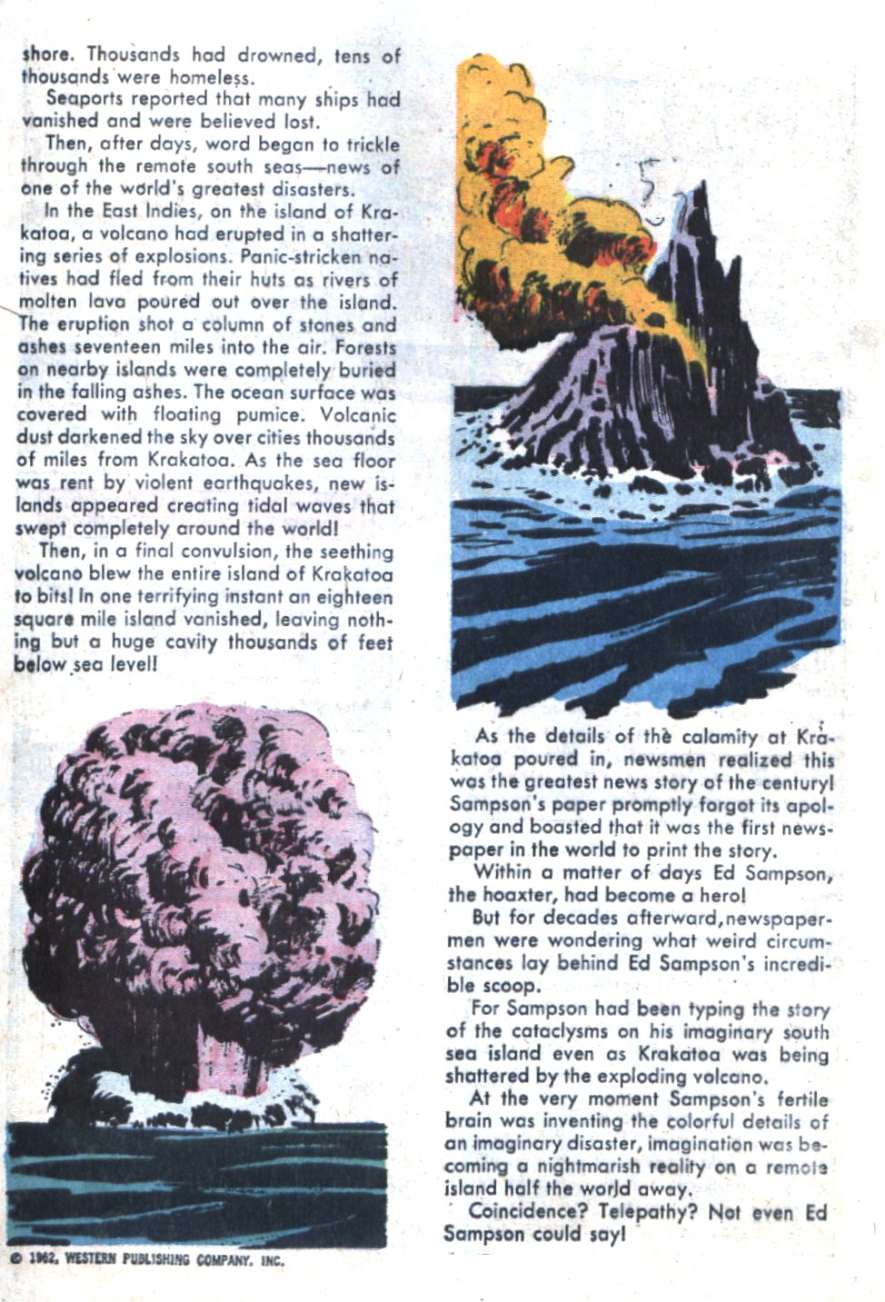 Read online Boris Karloff Tales of Mystery comic -  Issue #1 - 69