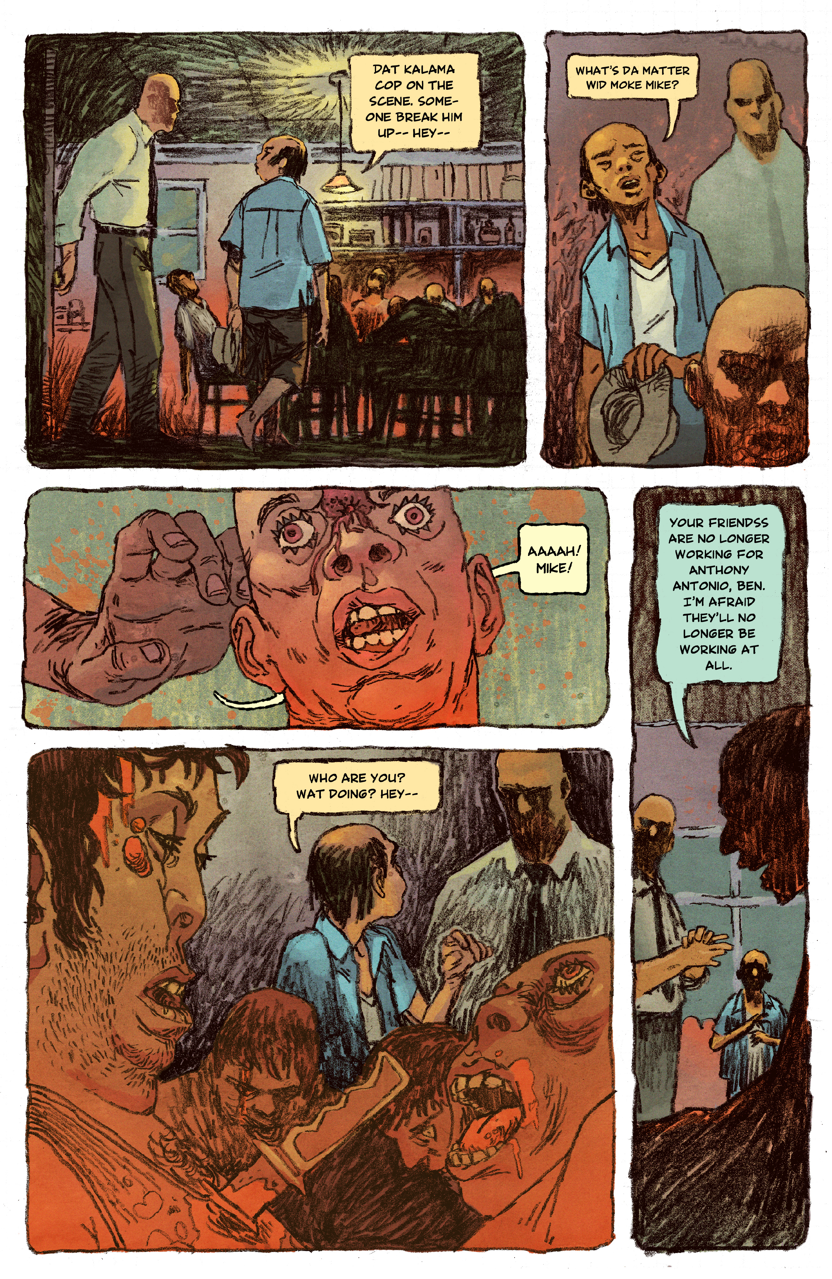 Read online Aloha, Hawaiian Dick comic -  Issue #2 - 8