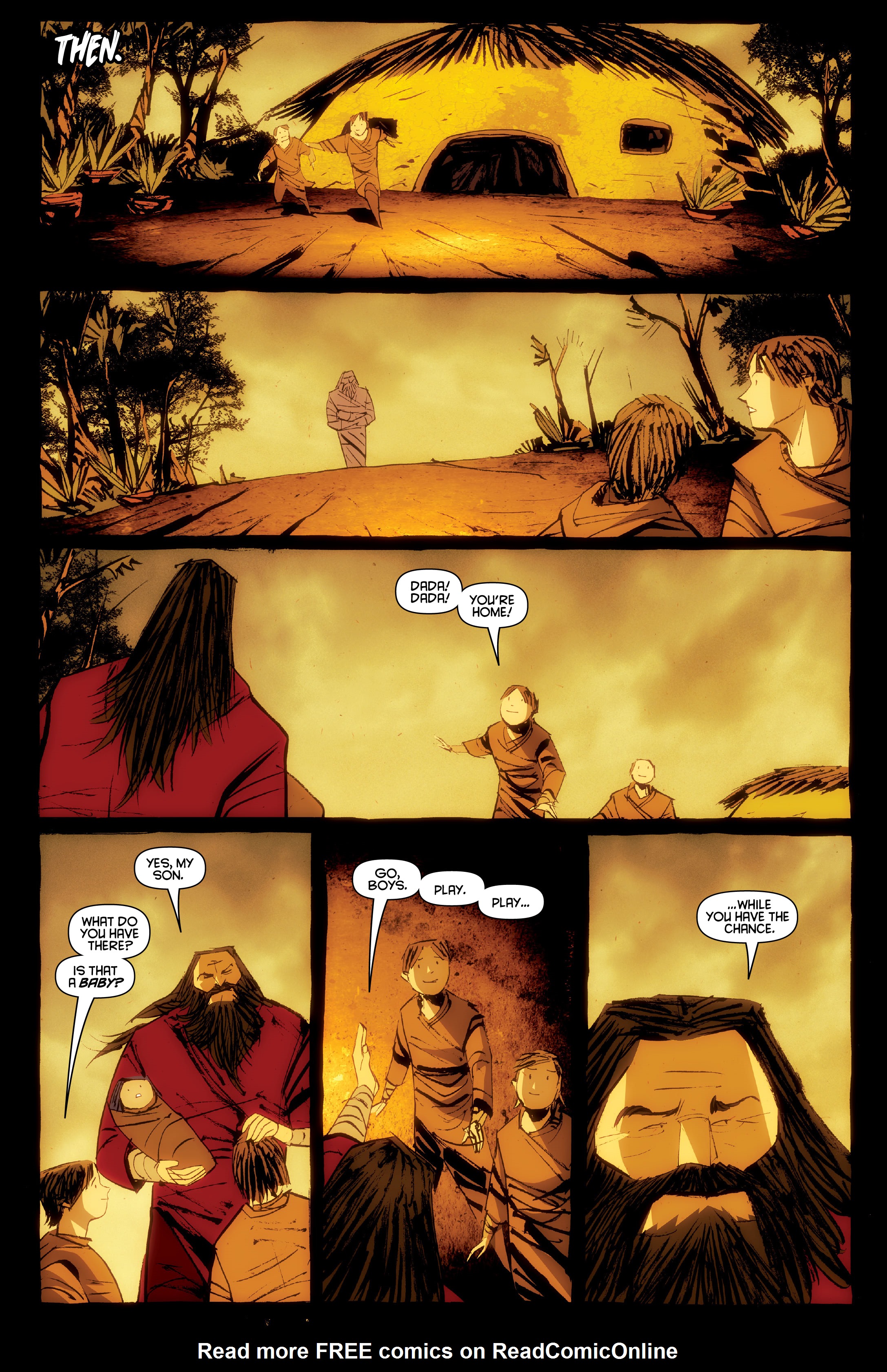 Read online Cullen Bunn: All My Little Demons A Complete Series Omnibus comic -  Issue # TPB (Part 5) - 52