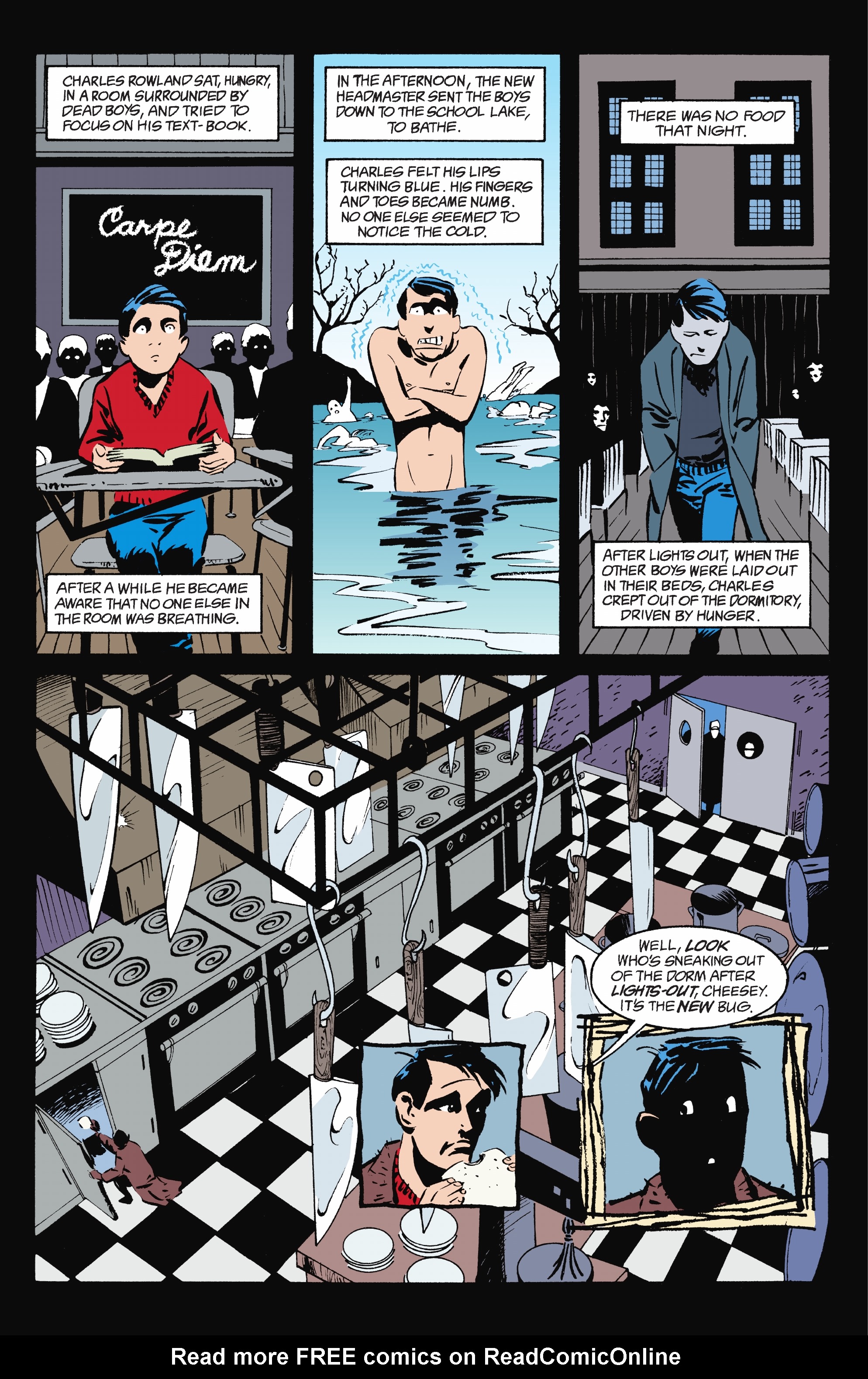Read online The Sandman (2022) comic -  Issue # TPB 2 (Part 2) - 24