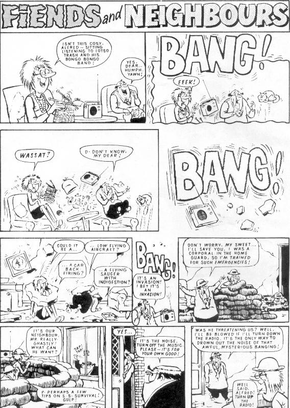 Read online Scream! Holiday Special comic -  Issue #2 - 34