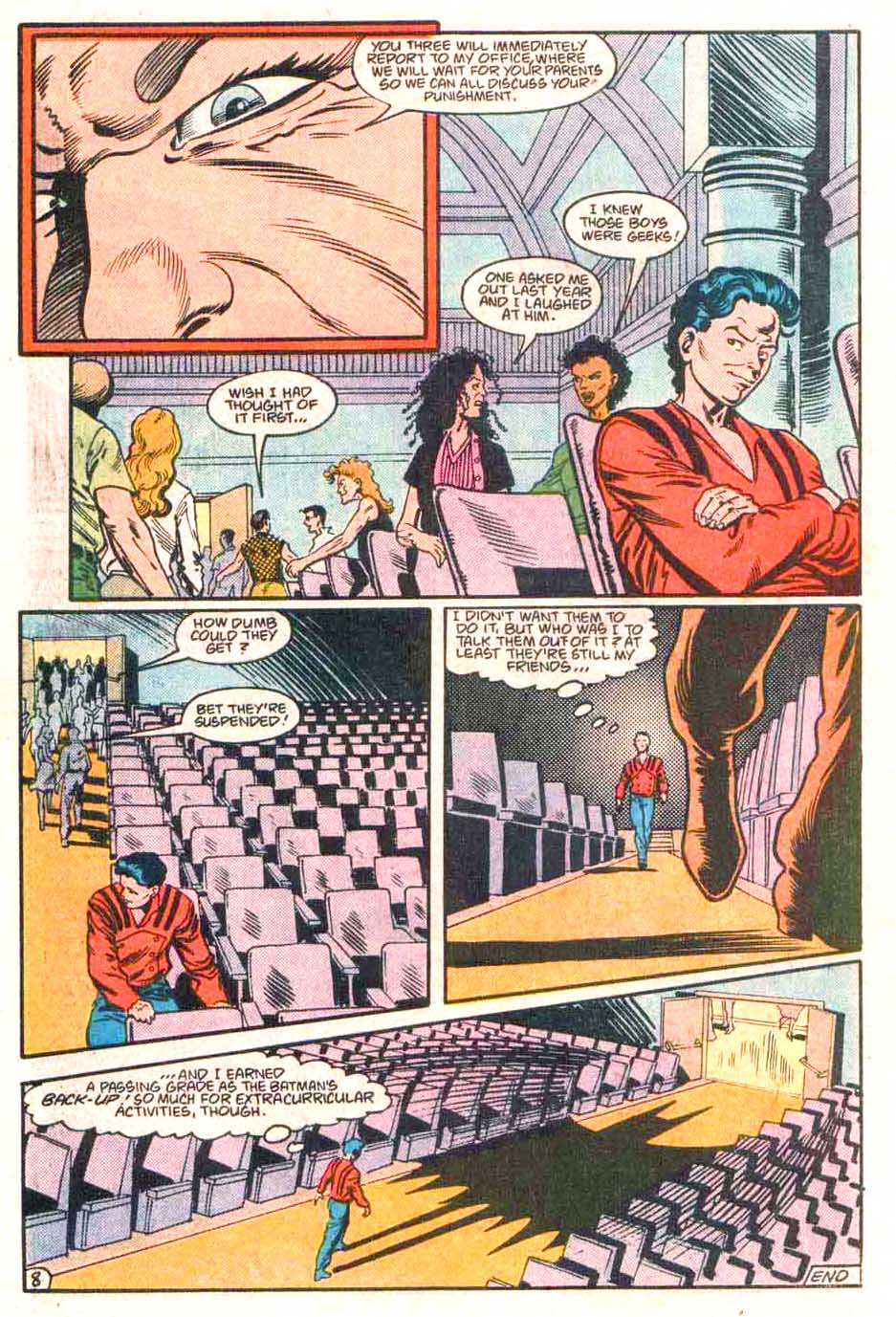 Read online Batman (1940) comic -  Issue # _Annual 12 - 47