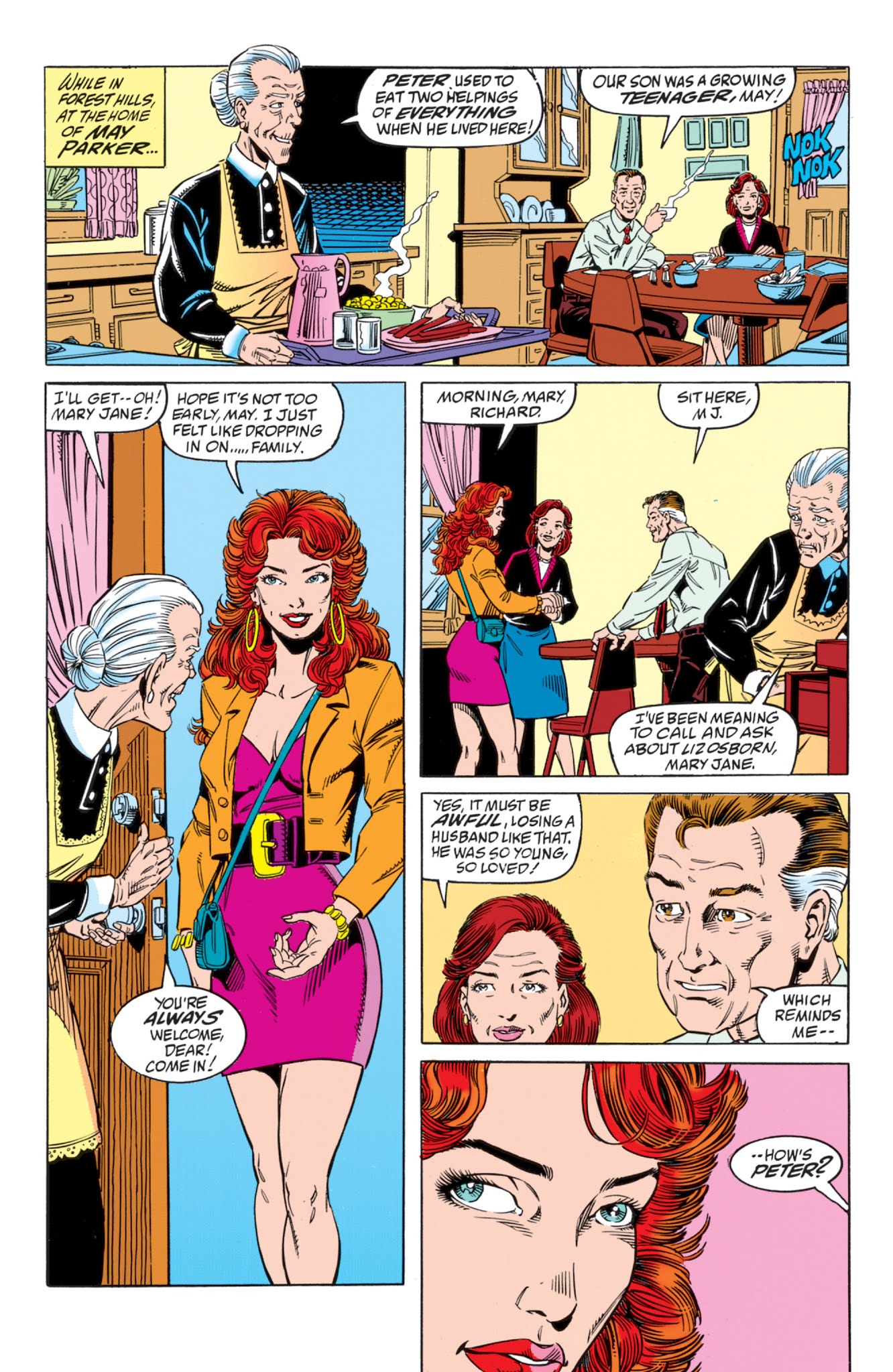 Read online Spider-Man: Maximum Carnage comic -  Issue # TPB (Part 1) - 84