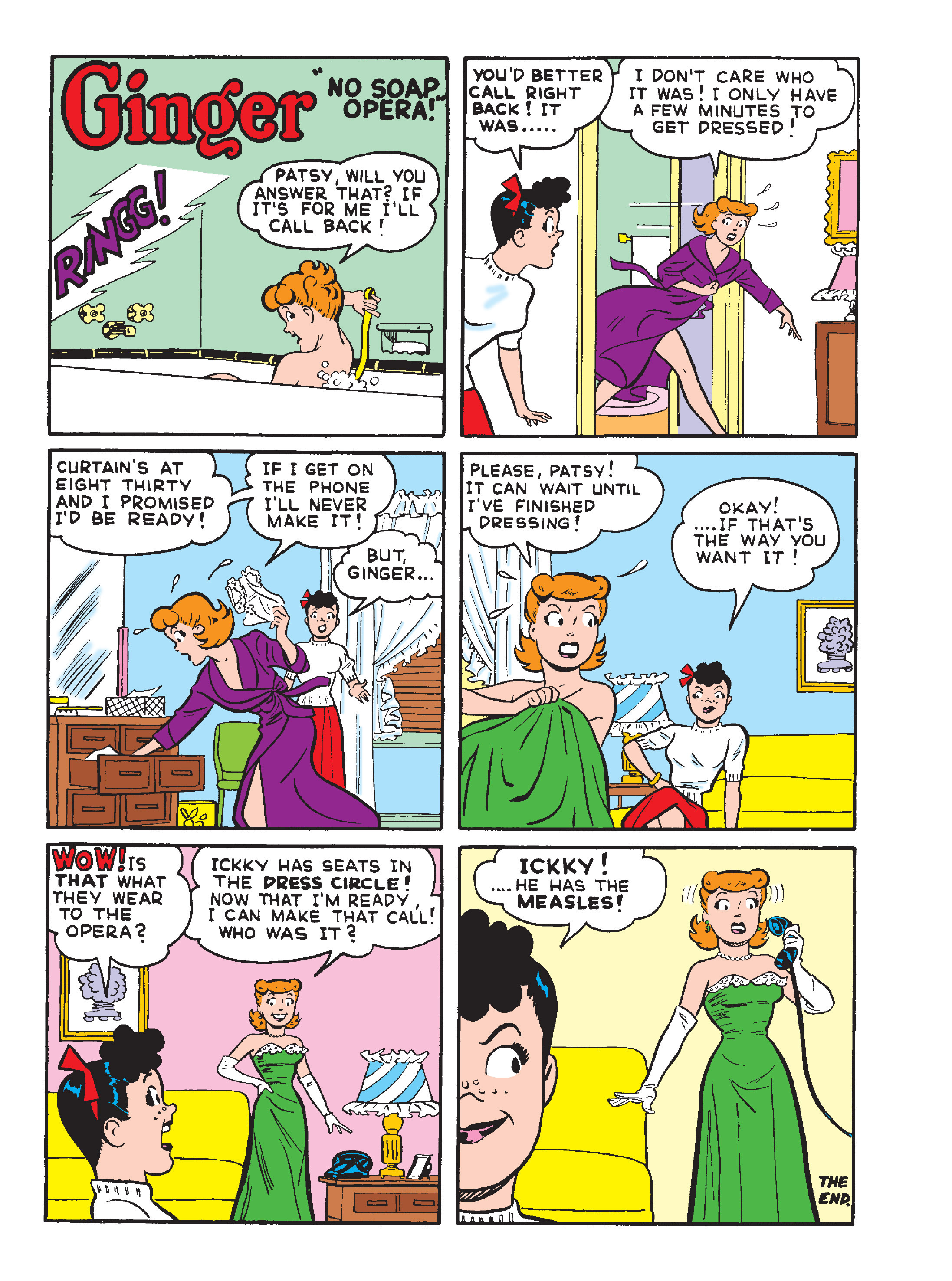 Read online World of Archie Double Digest comic -  Issue #52 - 48