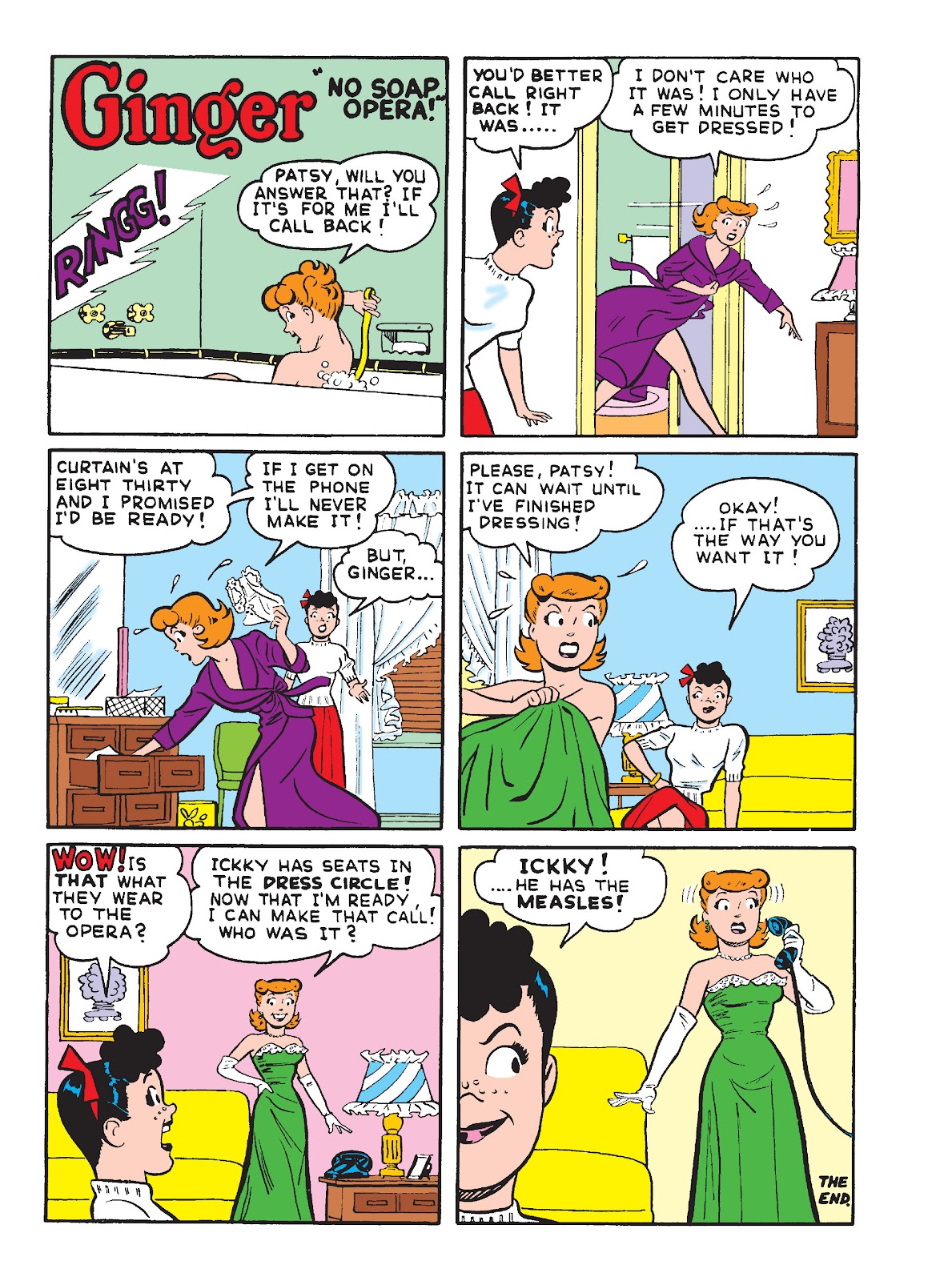 World of Archie Double Digest issue 52 - Page 48