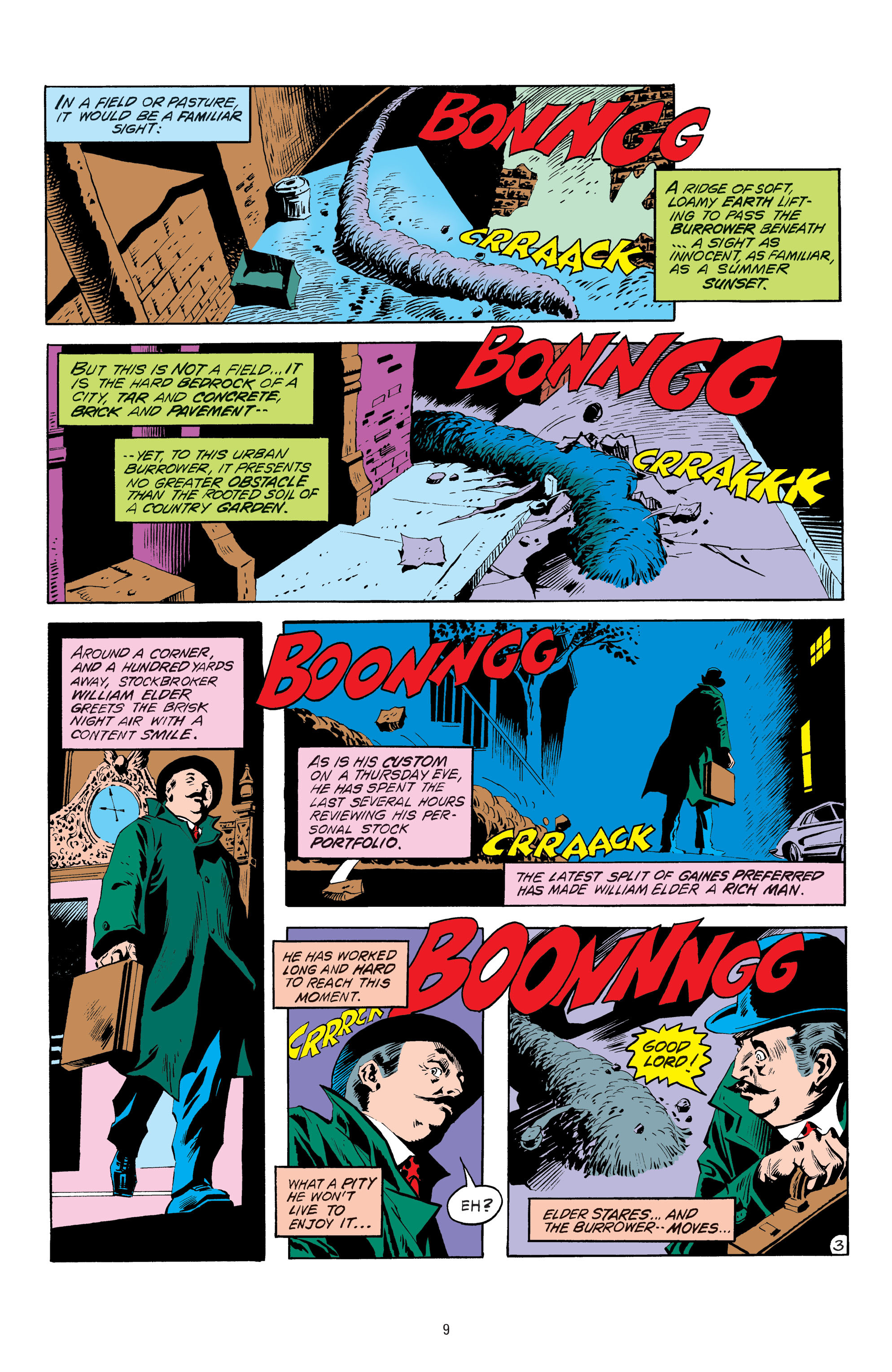 Read online Tales of the Batman - Gene Colan comic -  Issue # TPB 1 (Part 1) - 9