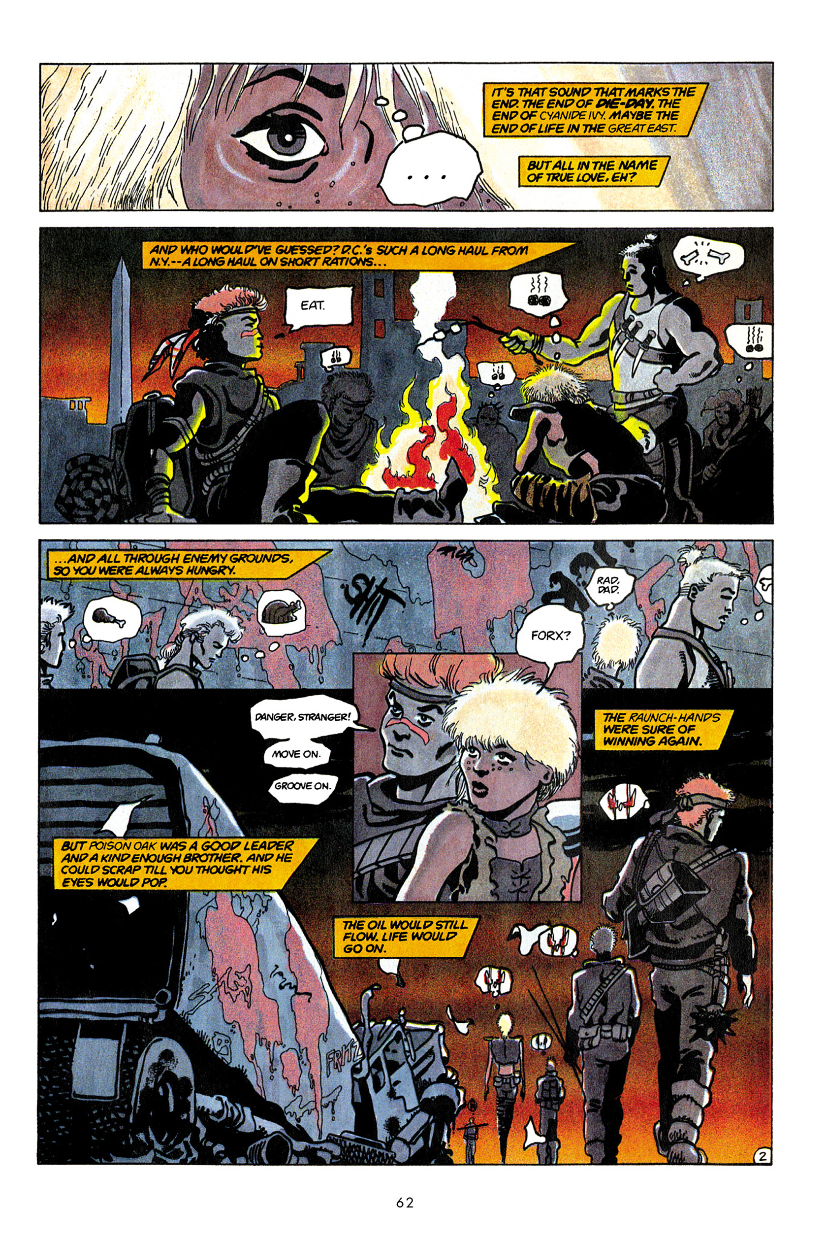 Read online Grendel Omnibus comic -  Issue # TPB_3 (Part 1) - 63