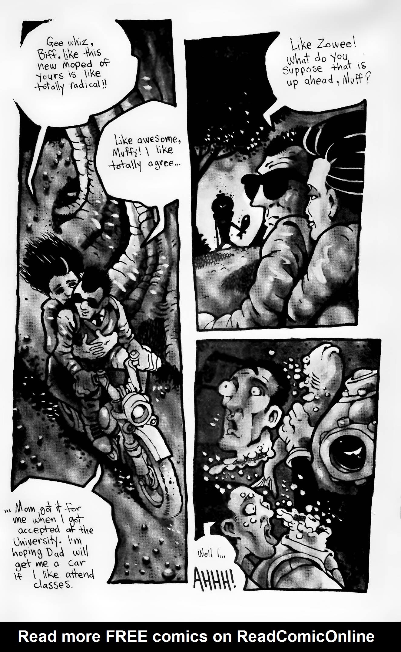 Read online Body Count (1989) comic -  Issue #2 - 14