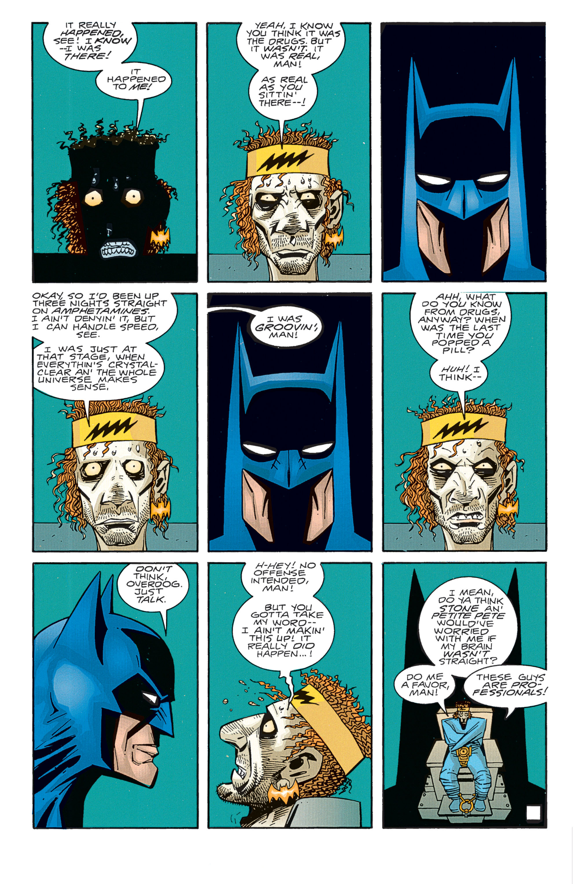 Batman: Legends of the Dark Knight 38 Page 2