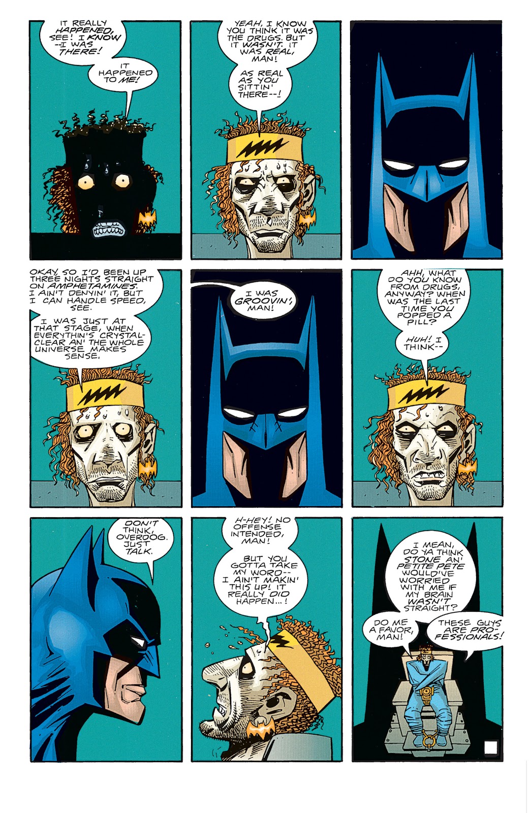 Batman: Legends of the Dark Knight issue 38 - Page 3