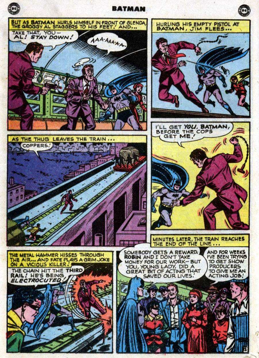 Read online Batman (1940) comic -  Issue #43 - 26