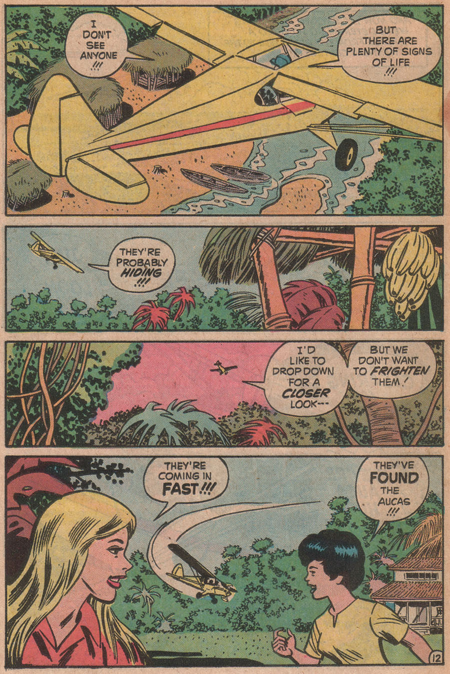 Read online Through Gates of Splendor comic -  Issue # Full - 14