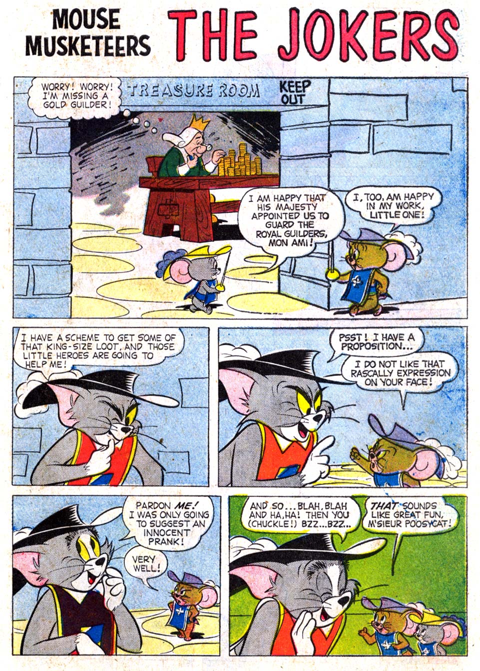 Read online Four Color Comics comic -  Issue #1175 - 27