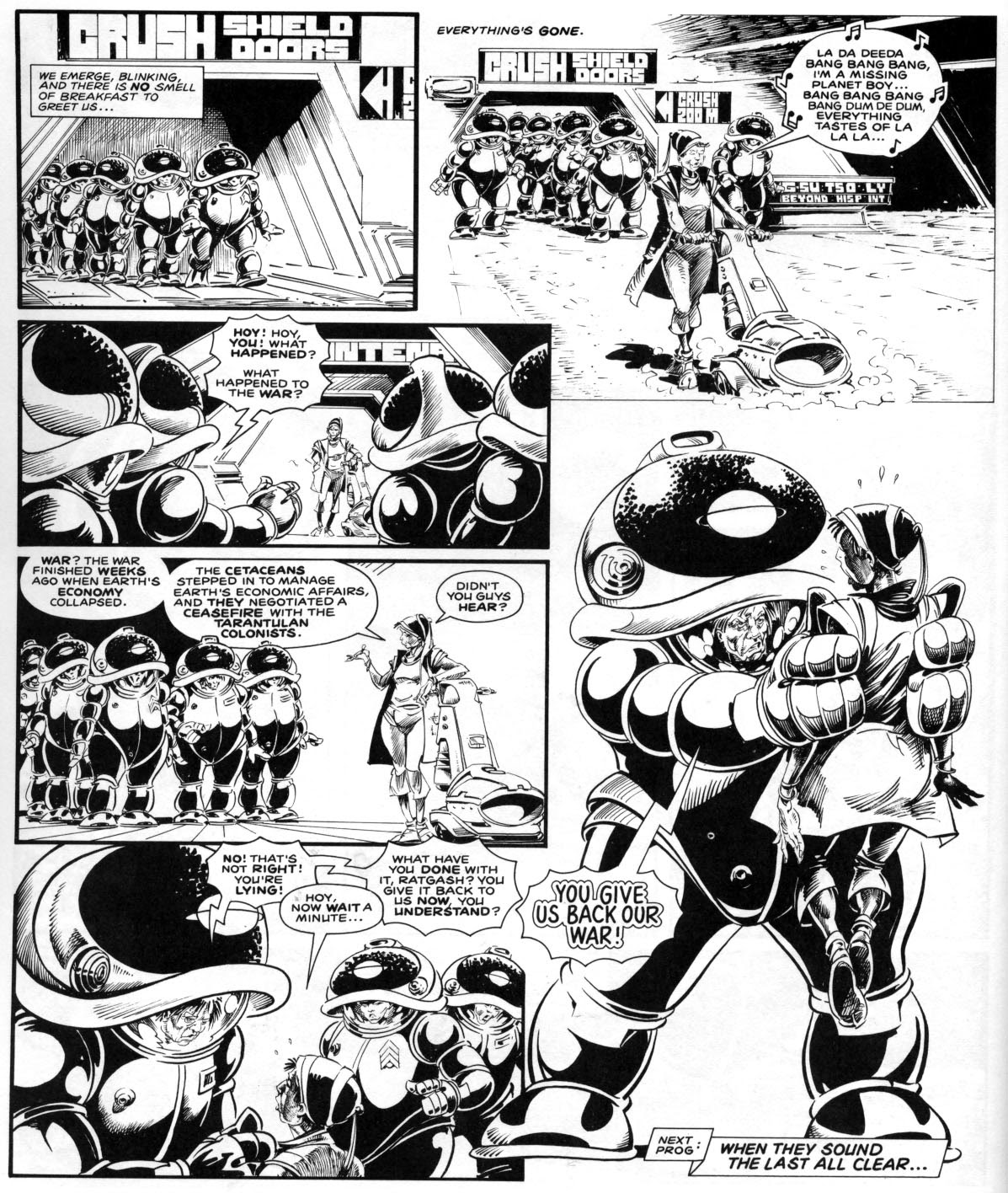 Read online The Ballad of Halo Jones (1986) comic -  Issue #3 - 73