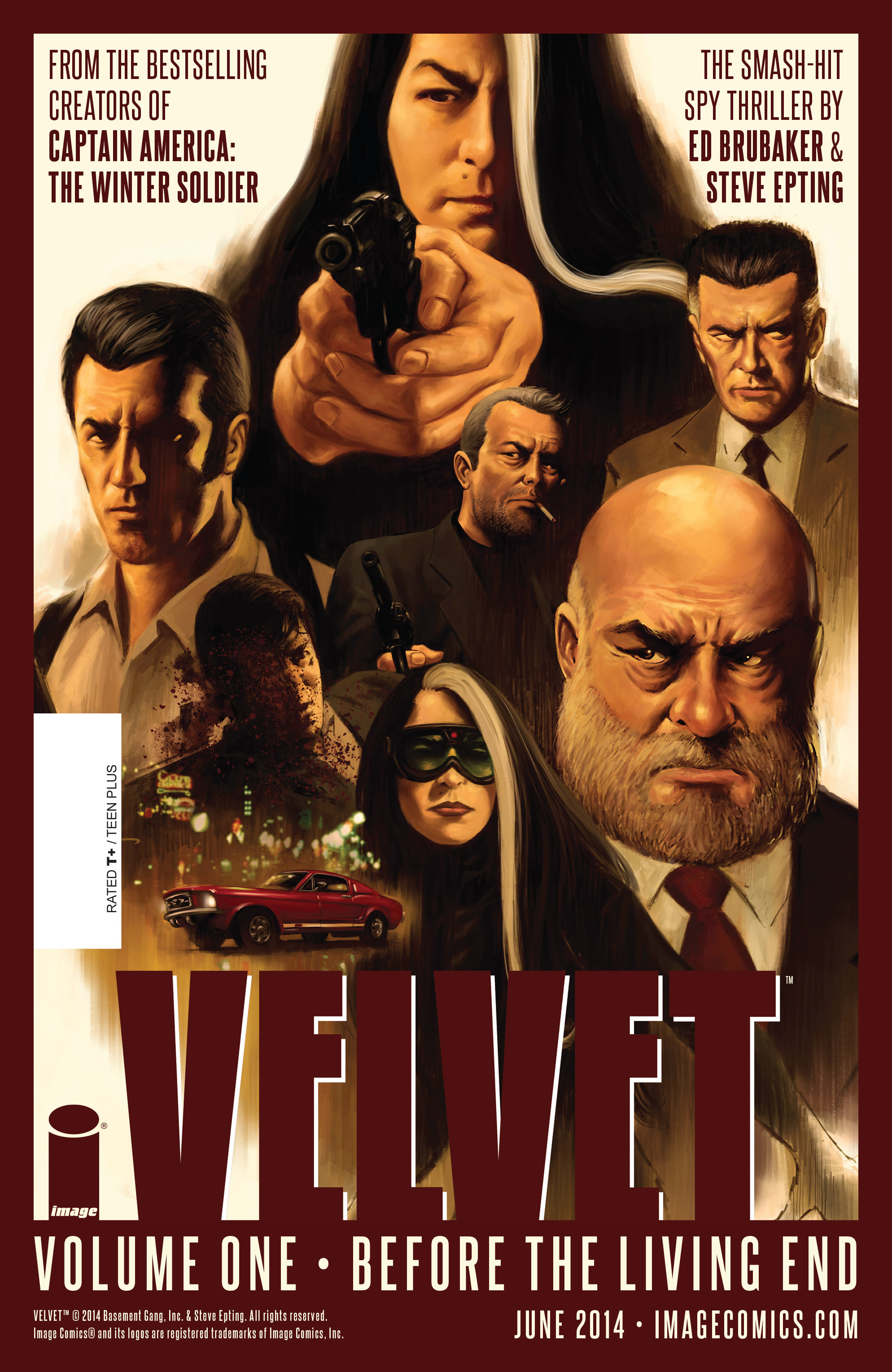 Read online Red City comic -  Issue #1 - 31