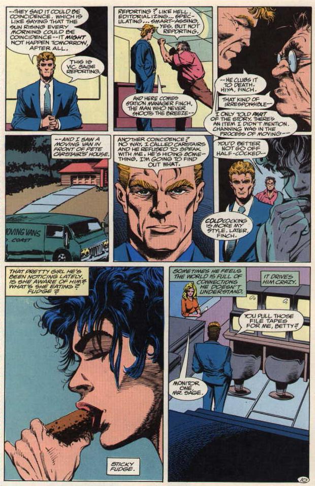 The Question (1987) issue 12 - Page 11