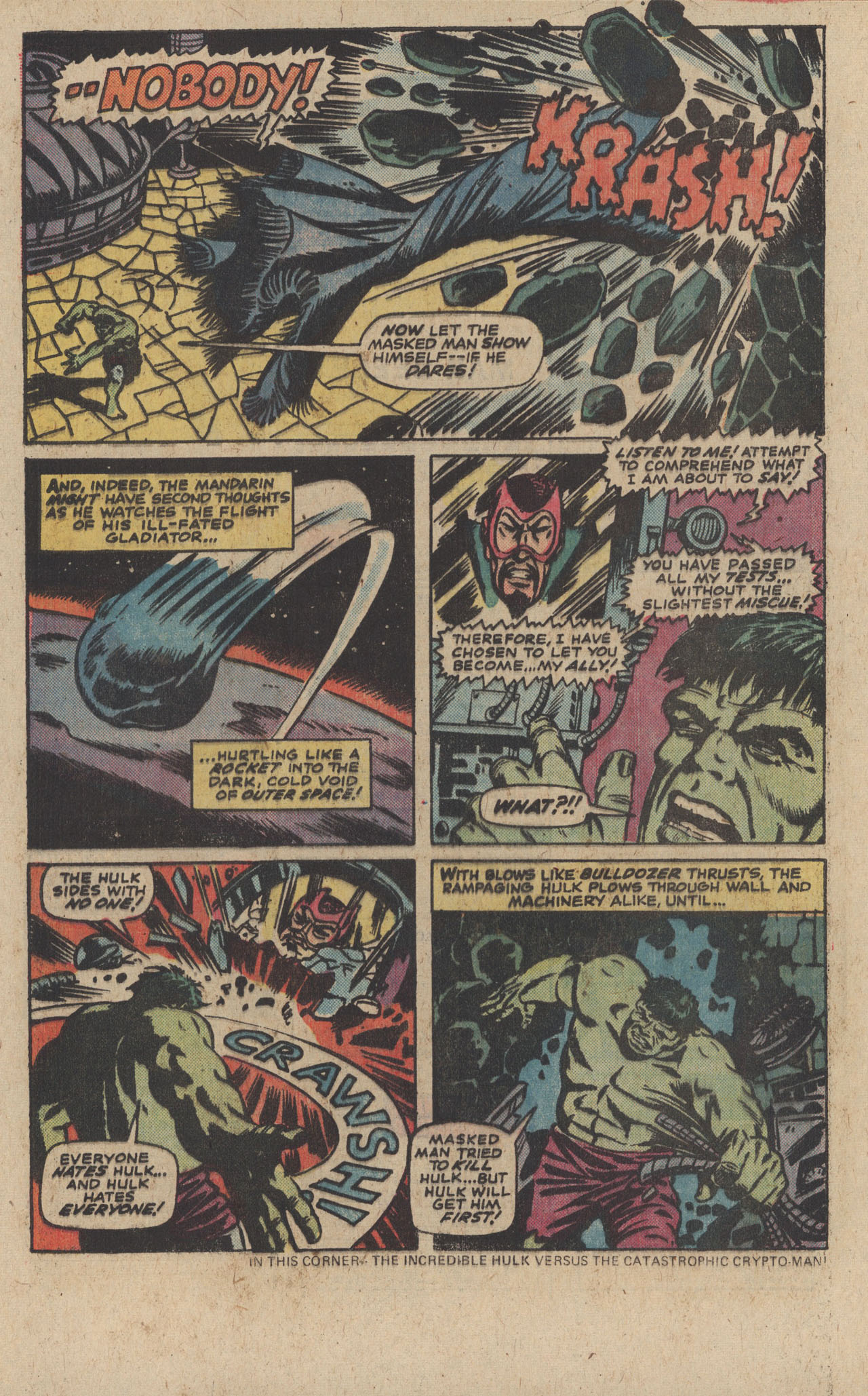 Read online Marvel Super-Heroes comic -  Issue #61 - 28