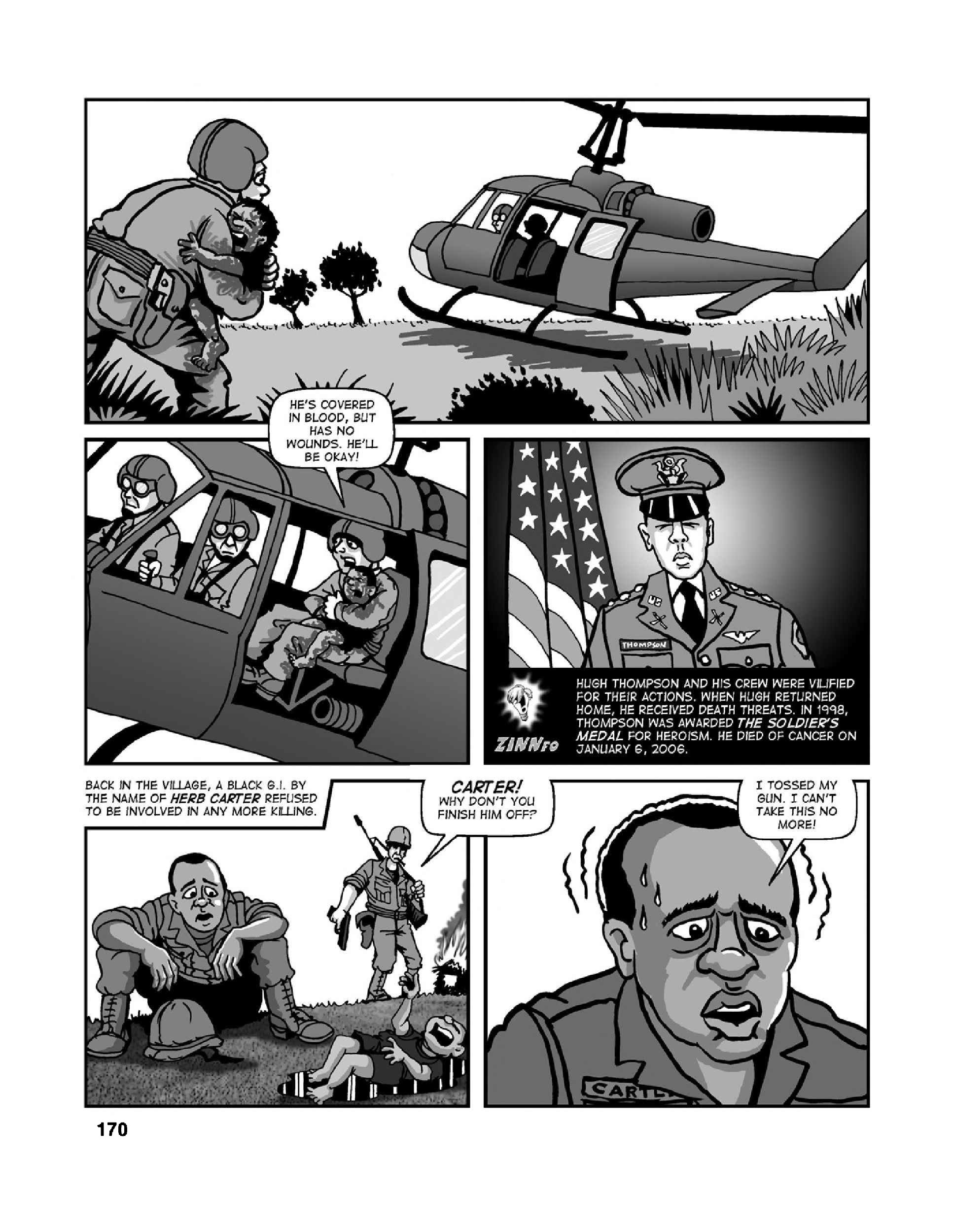 Read online A People's History of American Empire comic -  Issue # TPB (Part 2) - 83