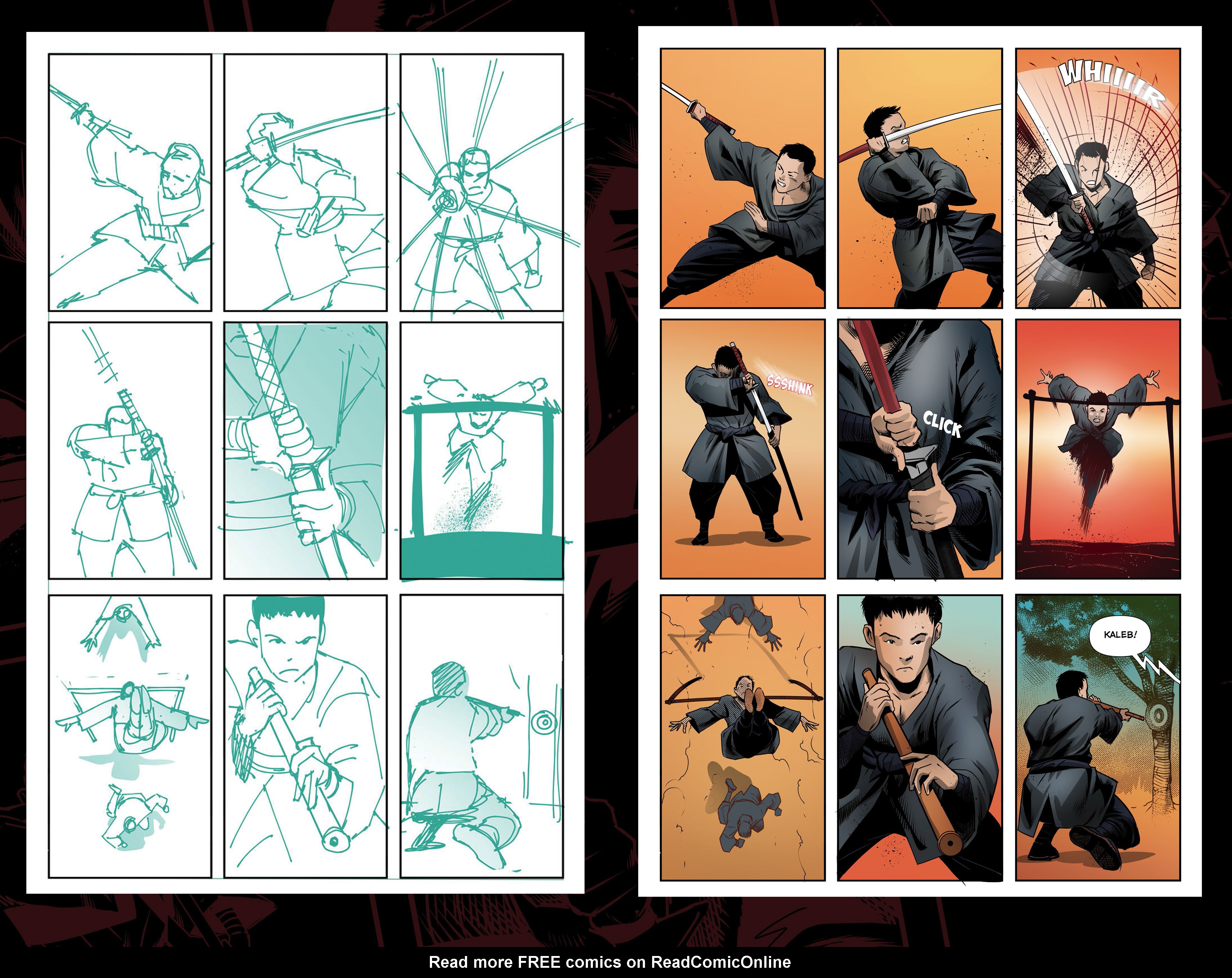 Read online The Boy Who Conquered a Mountain comic -  Issue # TPB - 79