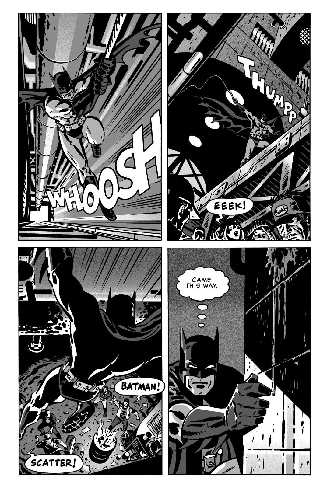 Batman: Gotham Knights Issue #5 #5 - English 26